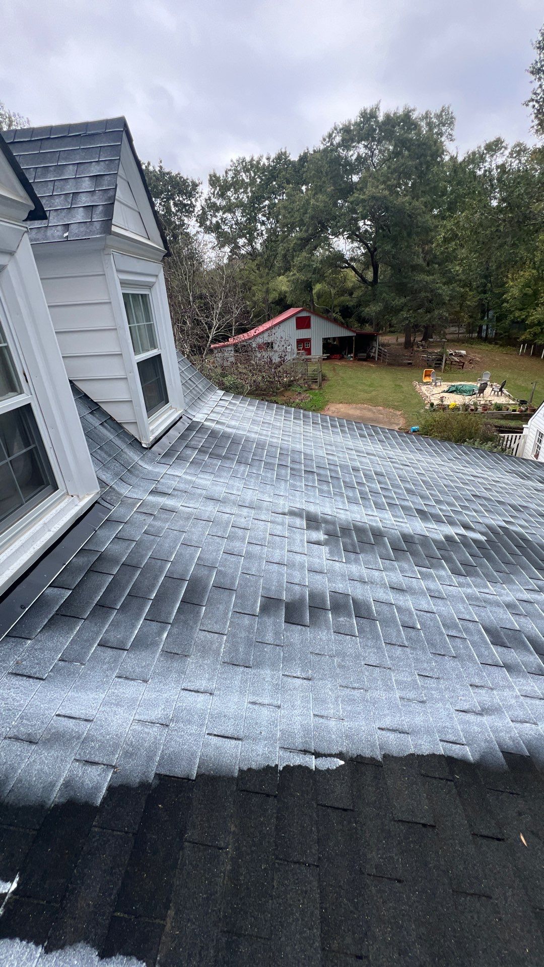 Project in Powhatan by Roof Maxx of Midlothian