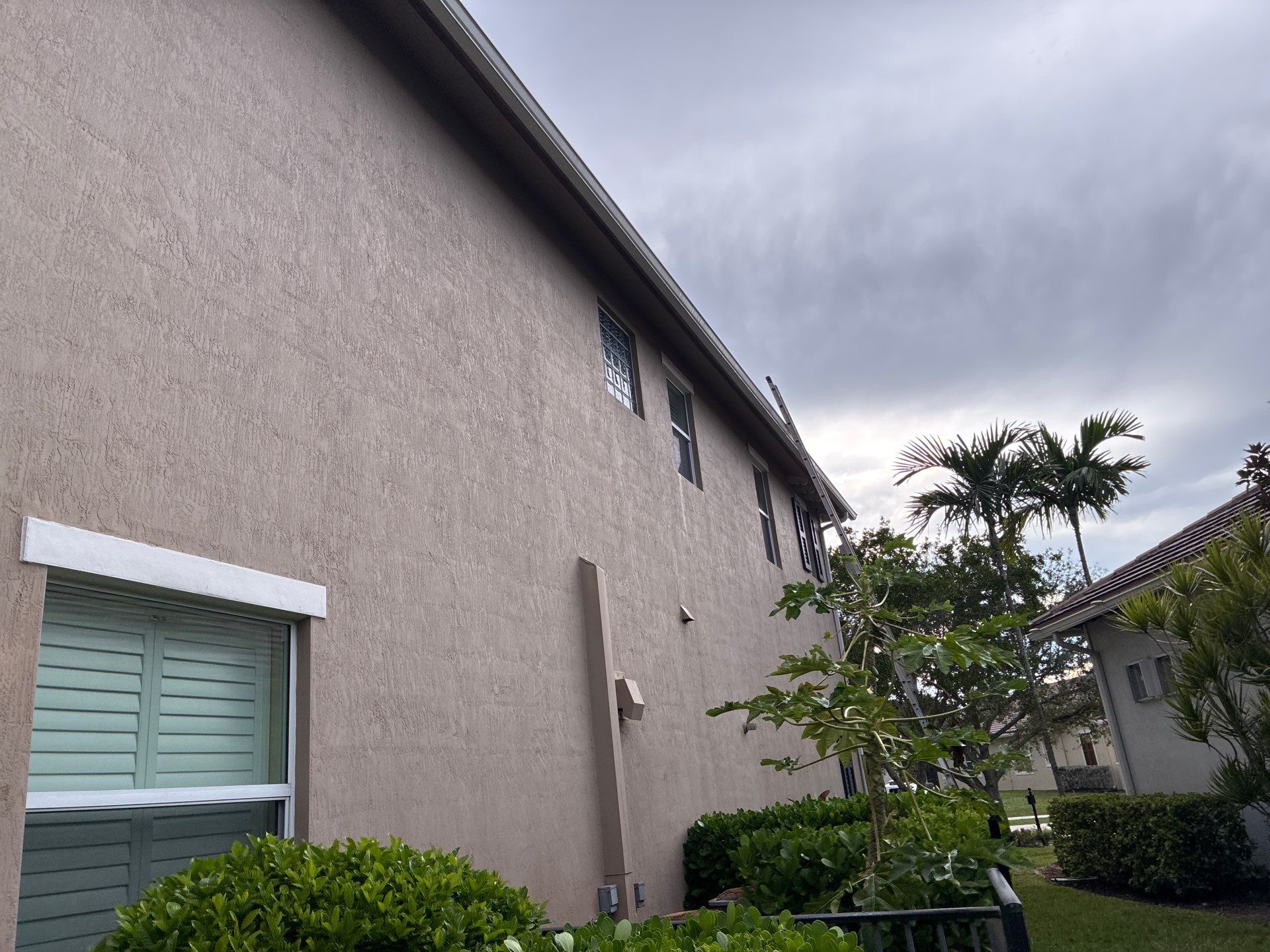 Heron Bay Parkland Painting by BKB Pressure Cleaning LLC