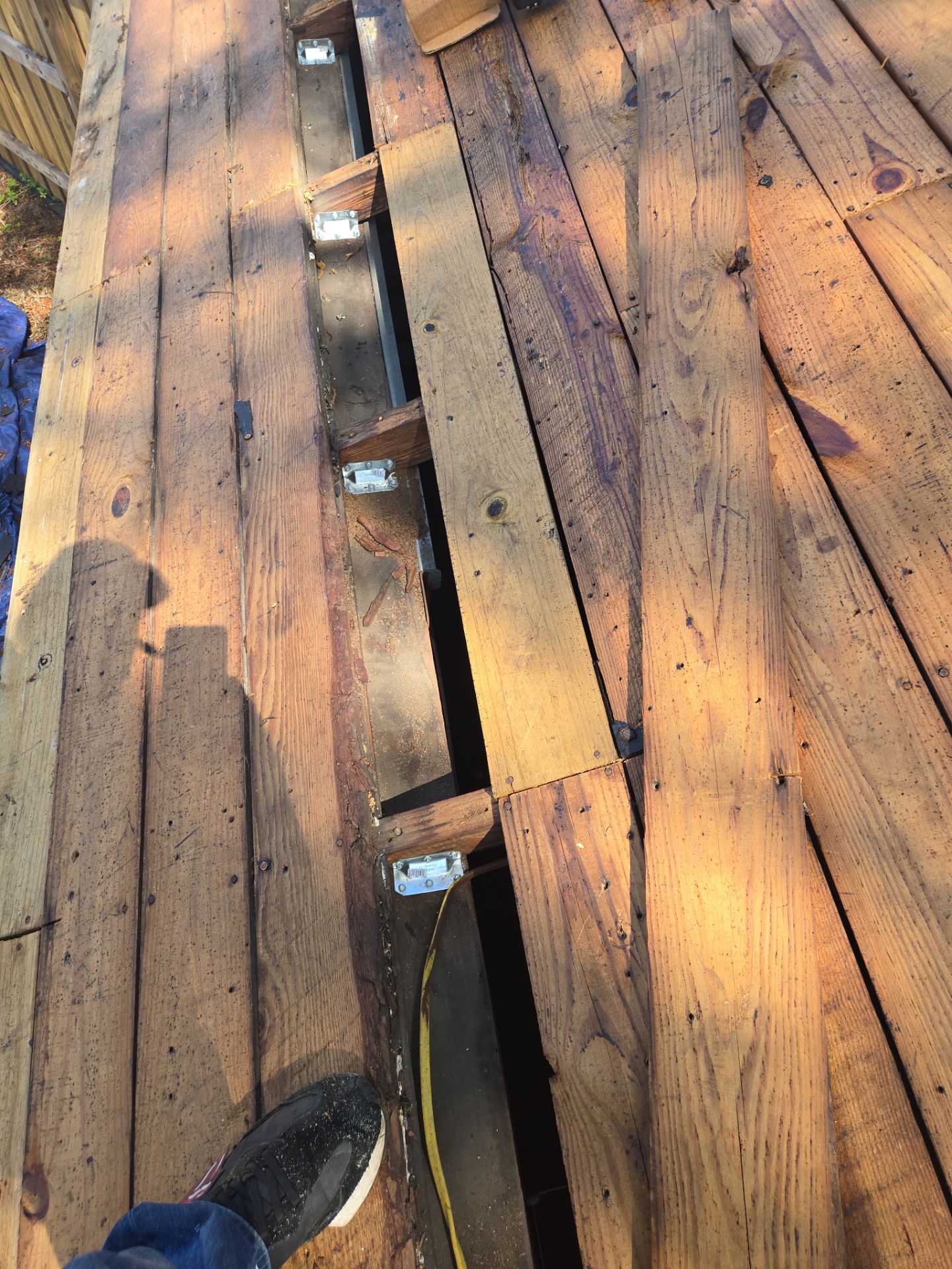 Project in St. Petersburg 33713 by Mitchell Roofing Company LLC