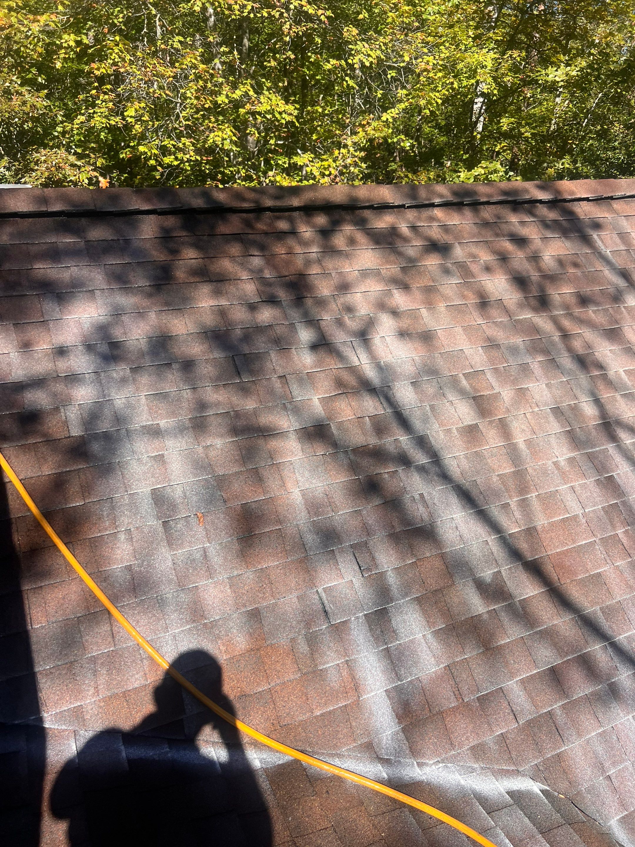 Project in Palmyra by Roof Maxx of Midlothian