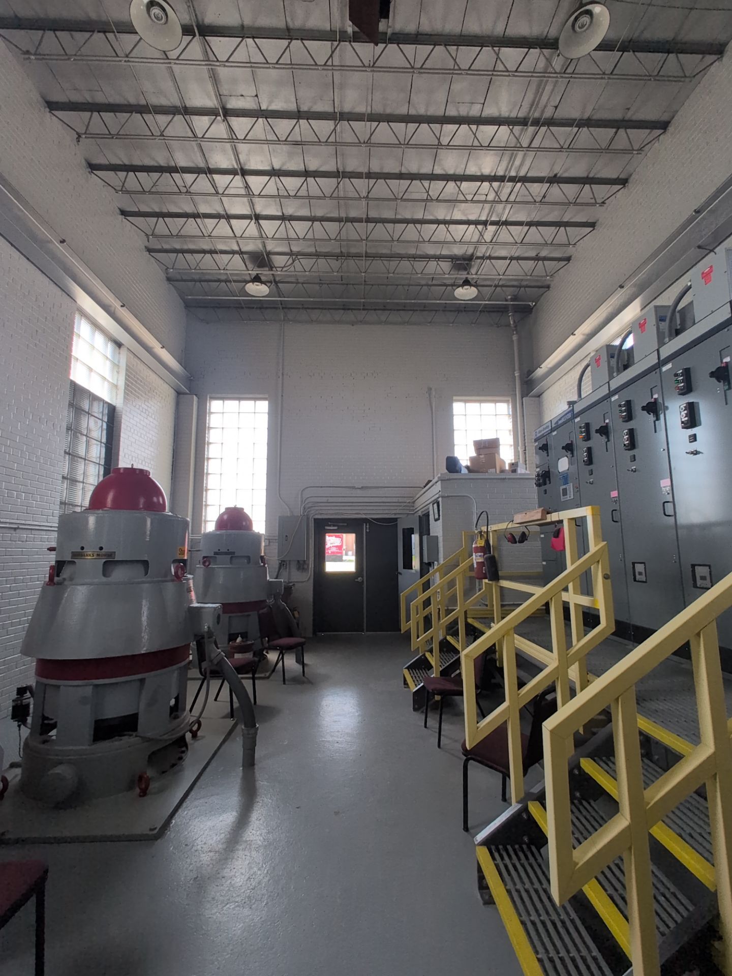 Cape Girardeau Mill and Meriweather Pump Station by Duncan Painting And Wallcovering