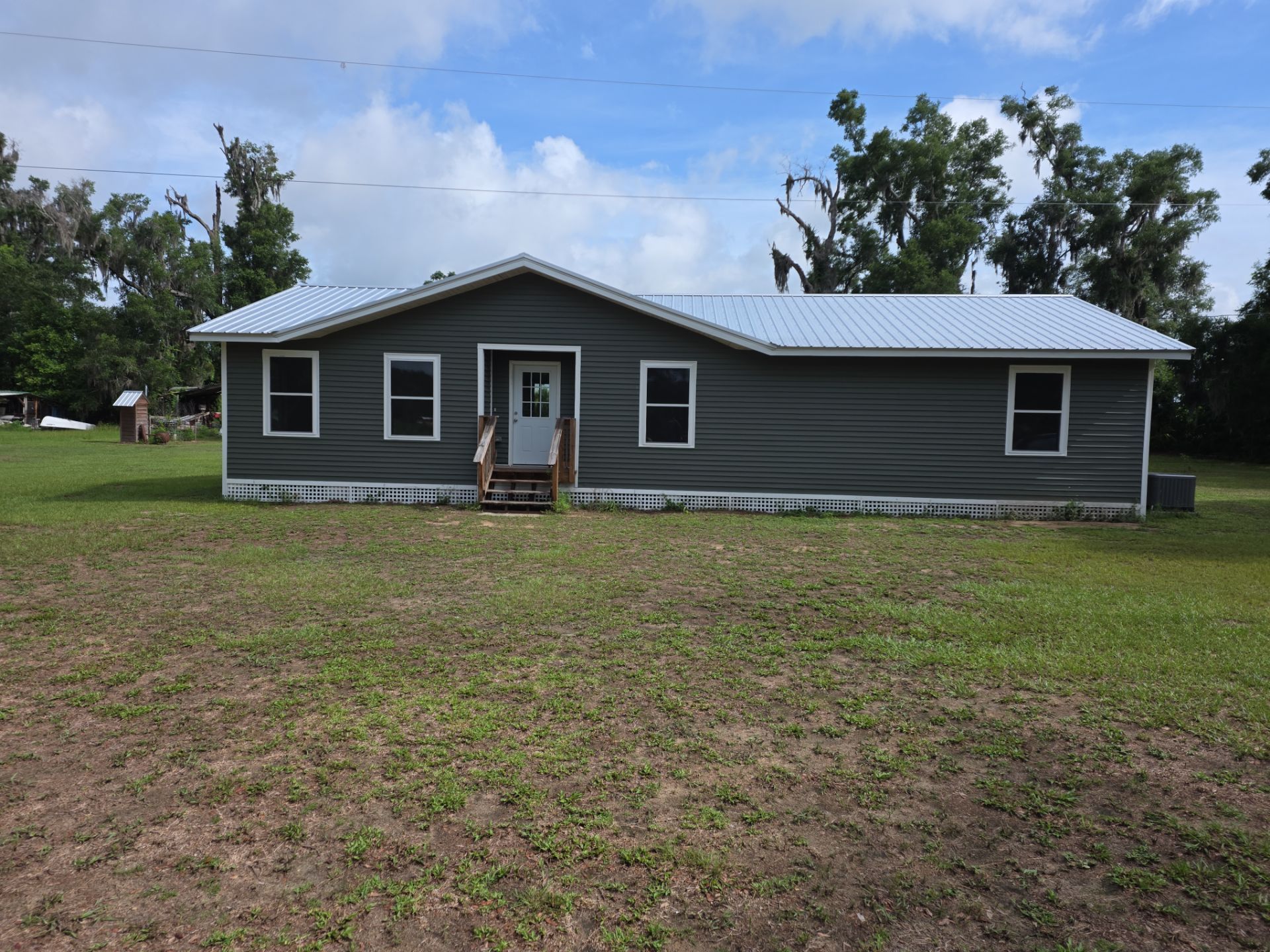 Project in Trenton, FL by Windows & Doors Store