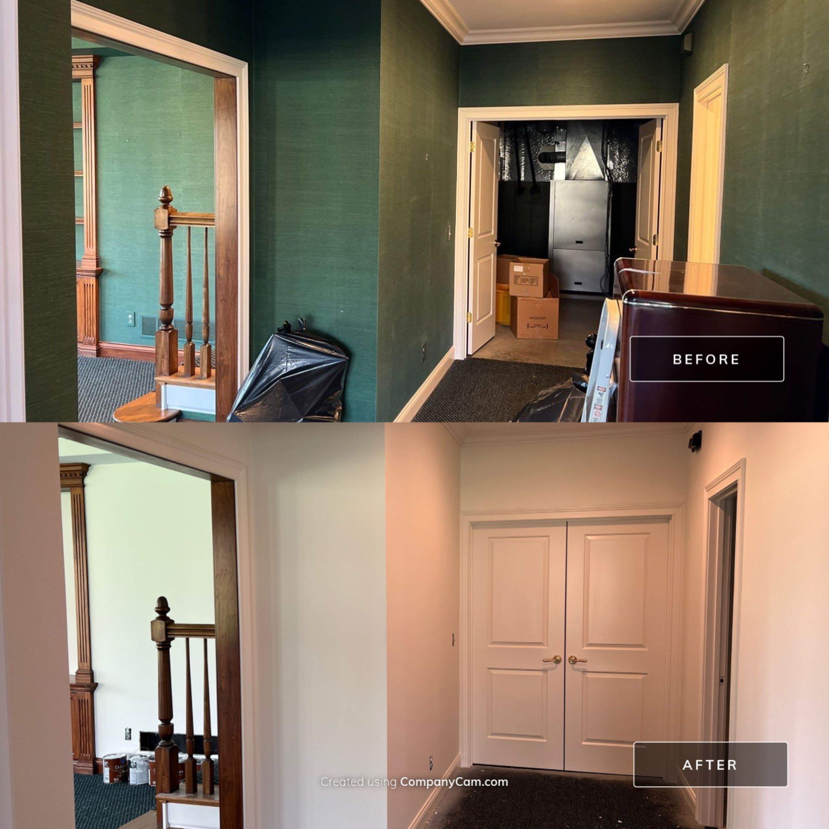 Big projects in Erlanger - Interiors by Five Star Painting of Batavia