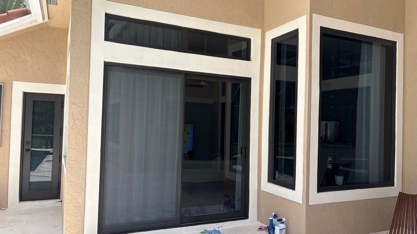 Replacement of windows and  doors- Pembroke Pines by ASP SuperHome