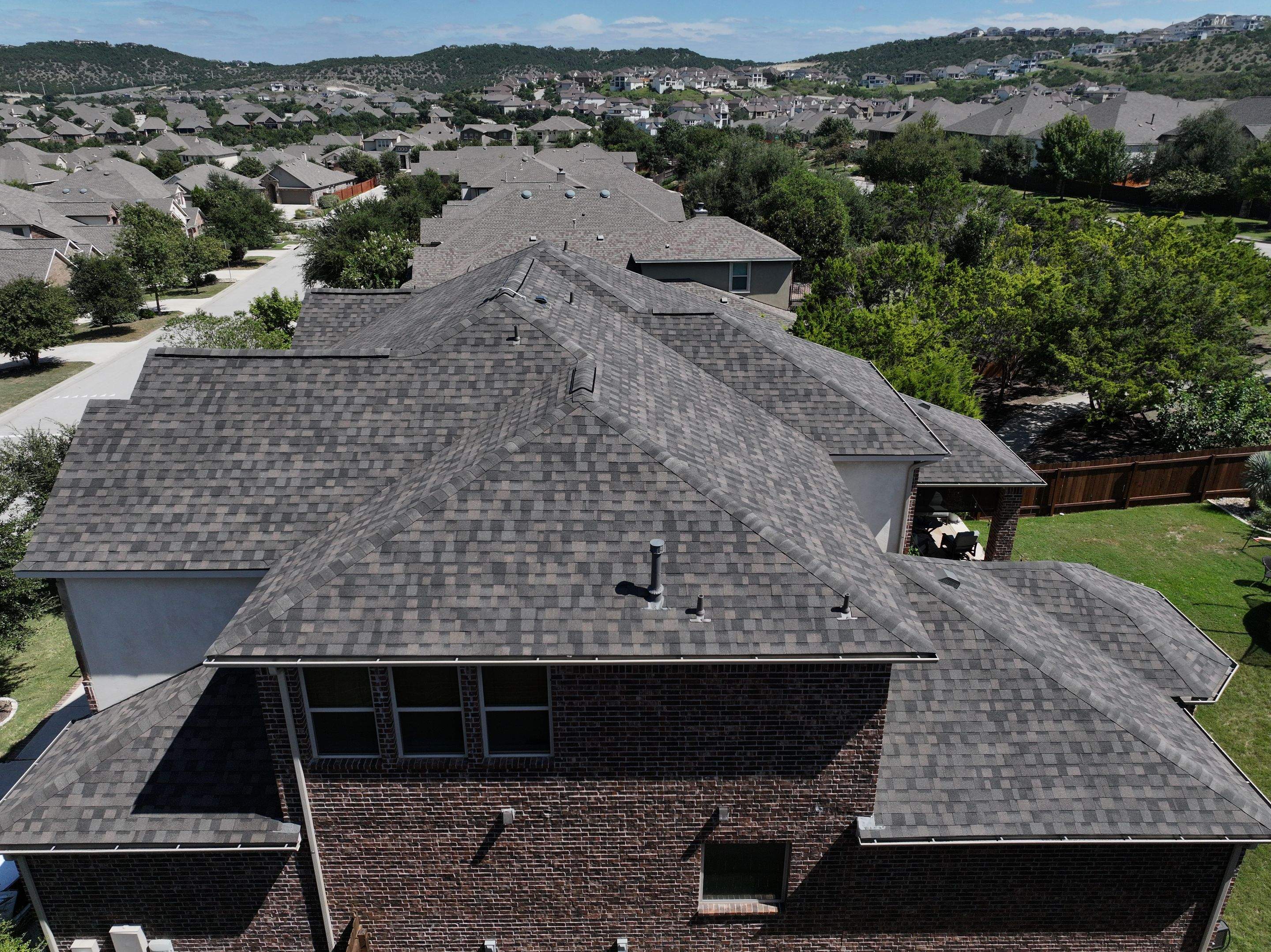 Driftshake Shingles by Perennial Roofing 