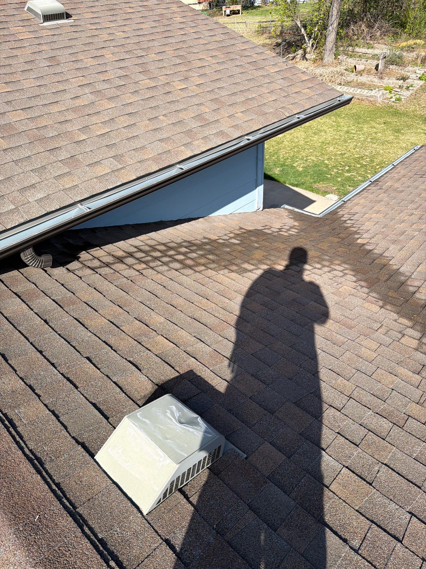 Full Architectural Shingle Roof Replacement and Gutter Installation in Rapid City by Weather-Tite Exteriors LLC