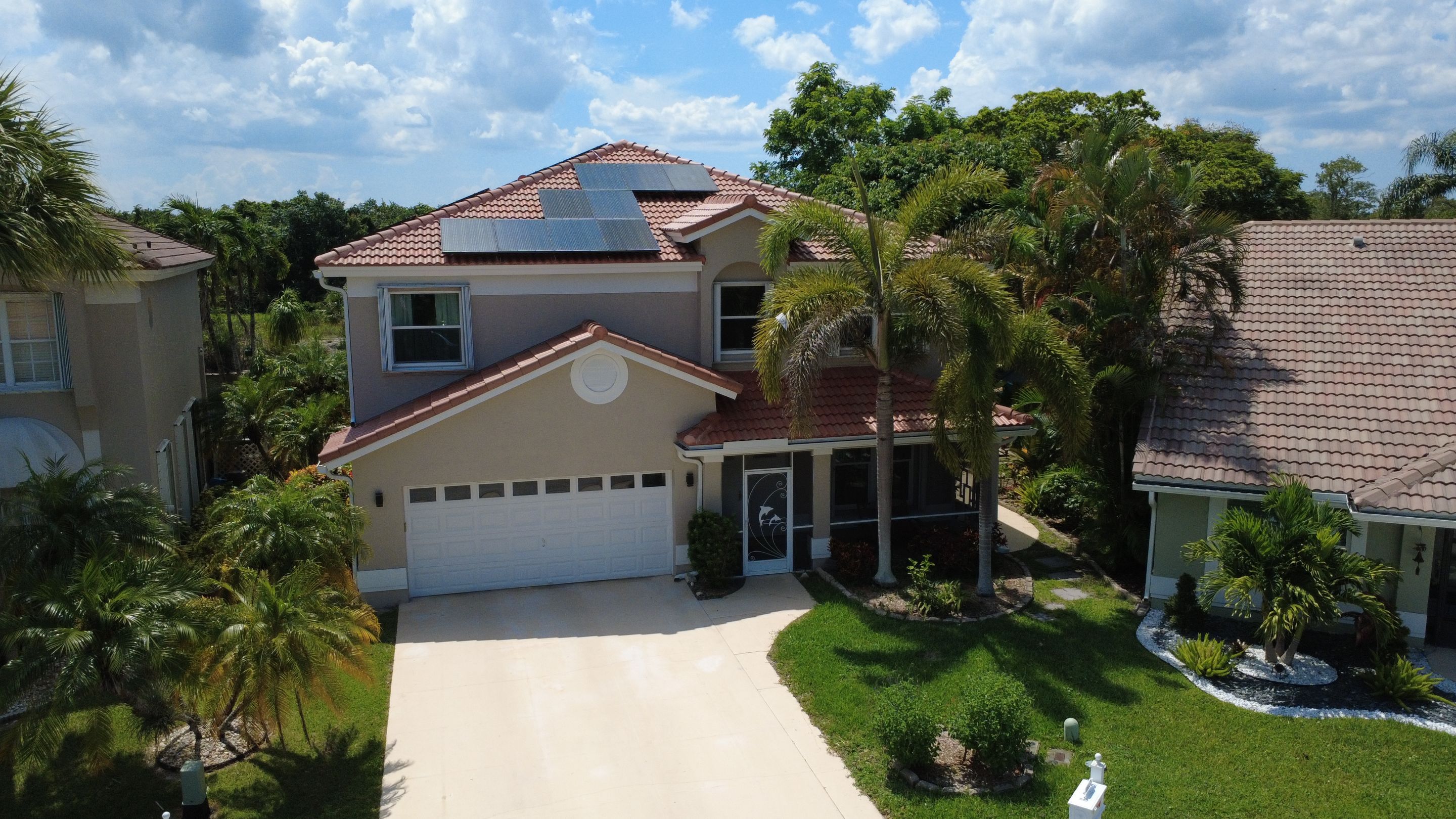 Residential Roofing Installation using Westlake Roofing Tile by BLUES BROTHERS ROOFING