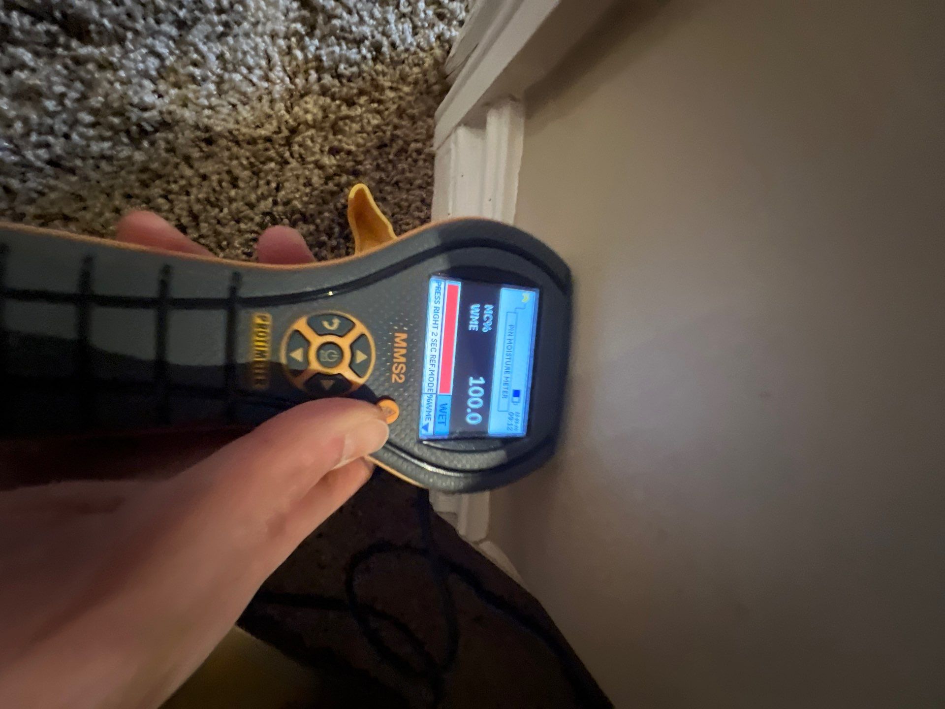 Project in Commerce Charter Twp by EzDry Water Mitigation & Property Restoration