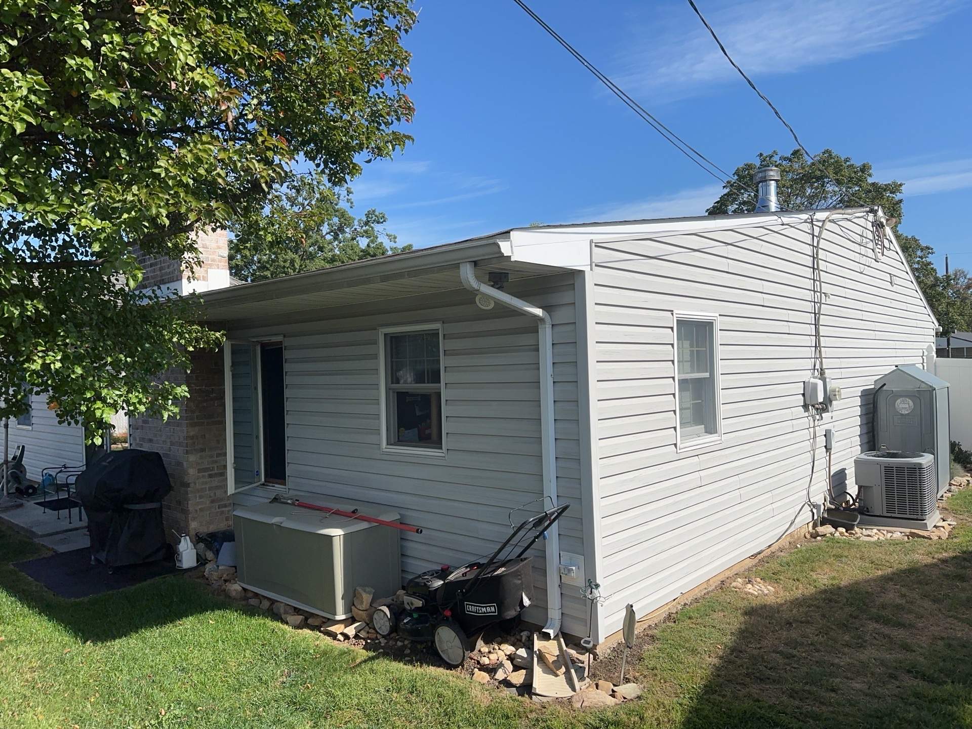 Siding and Gutters  by Stofan Construction LLC