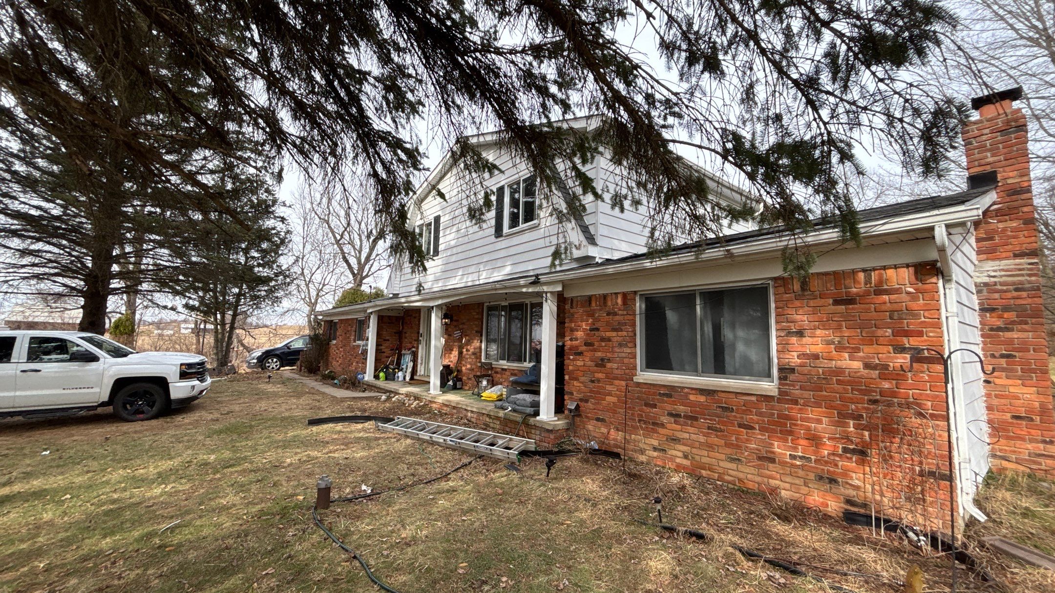 Roof replacement using Owens Corning Duration Shingles by 180 Contractors
