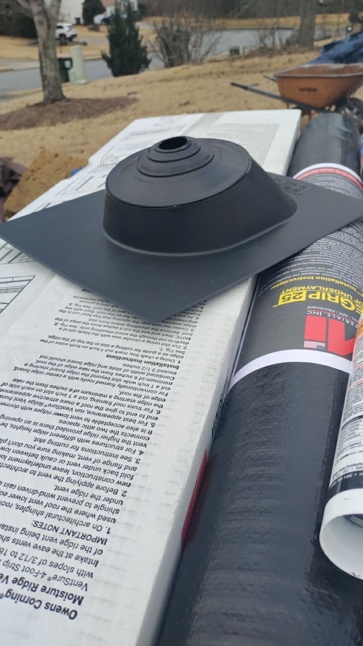 Residential Roofing Installation using Owens Corning by Inspector Roofing and Restoration