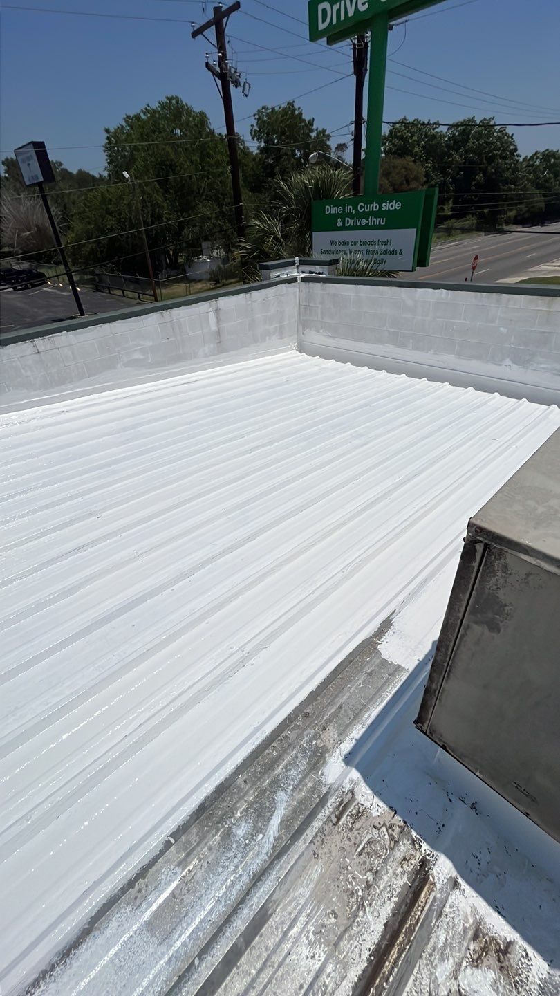 Subway Coating by Bayfront Roofing and Construction
