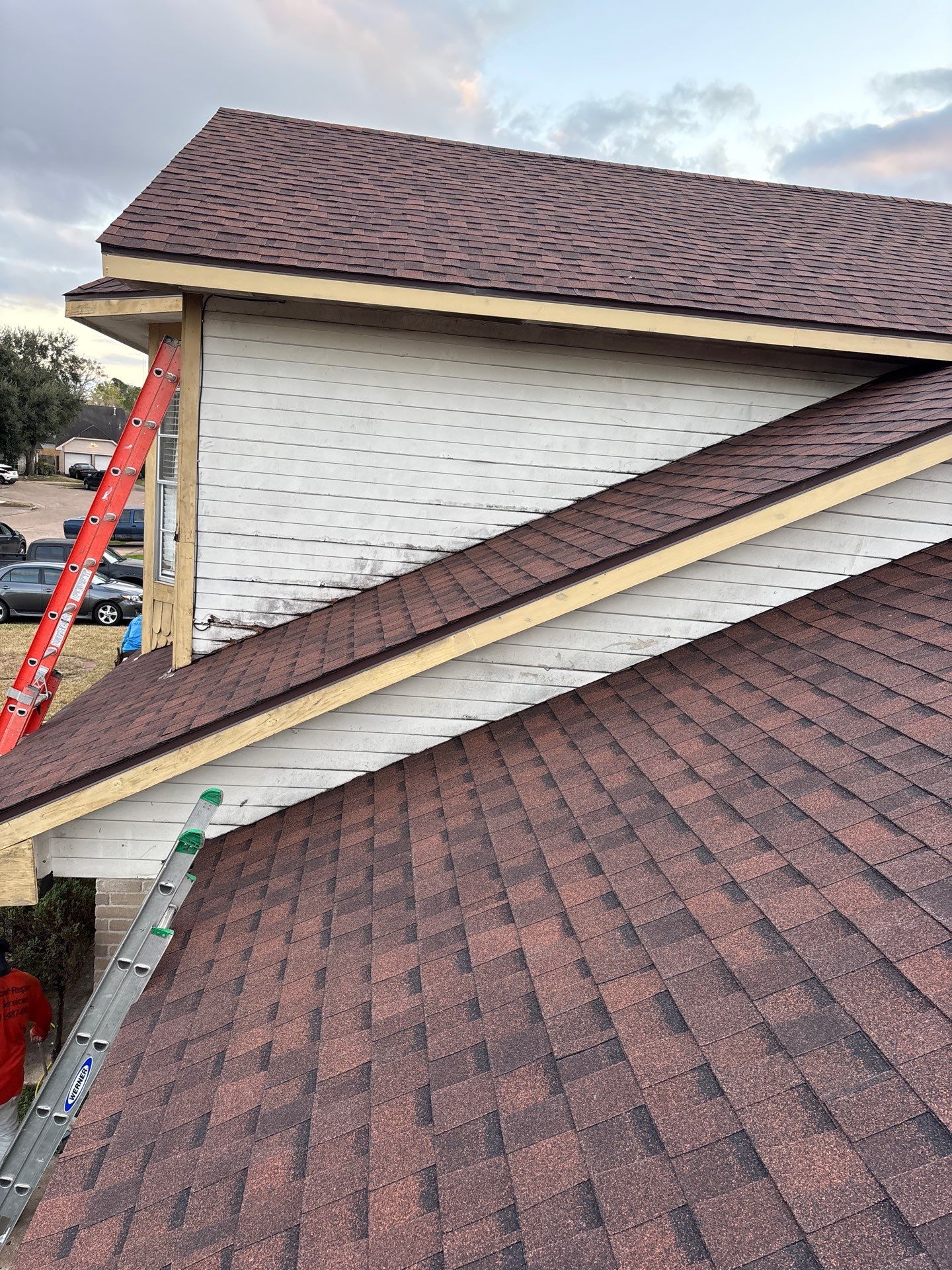 Roof Replacement Houston by Roof Repair Company
