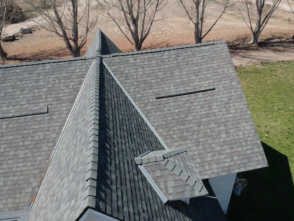 Older Home Restoration by ID Roofing LLC