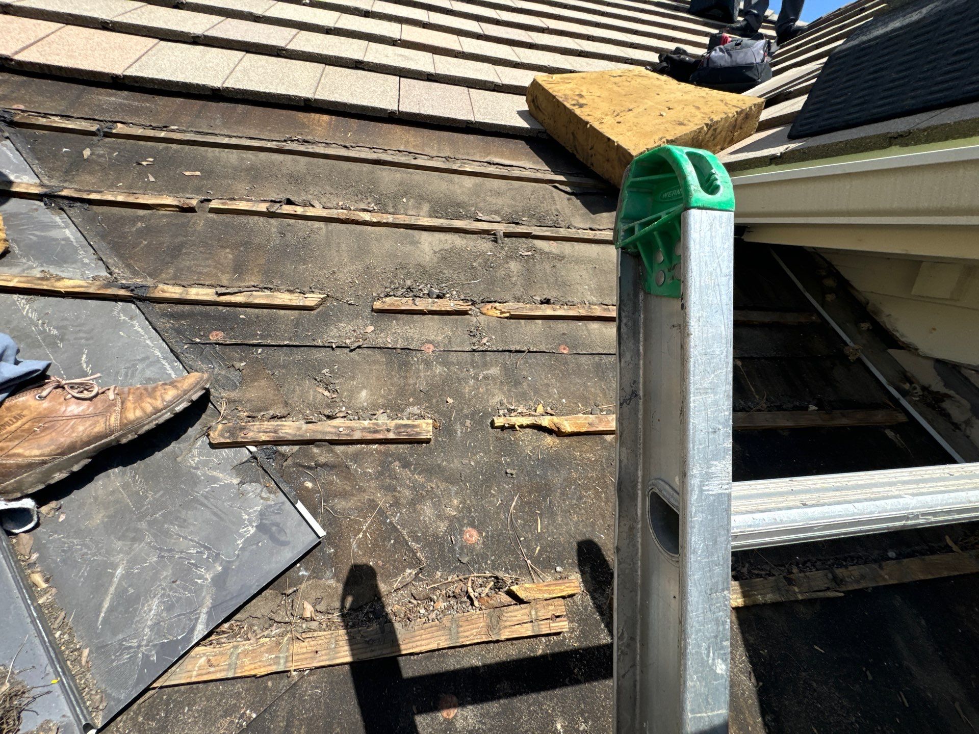 Project in Houston, TX by Associates Roofing Unlimited 