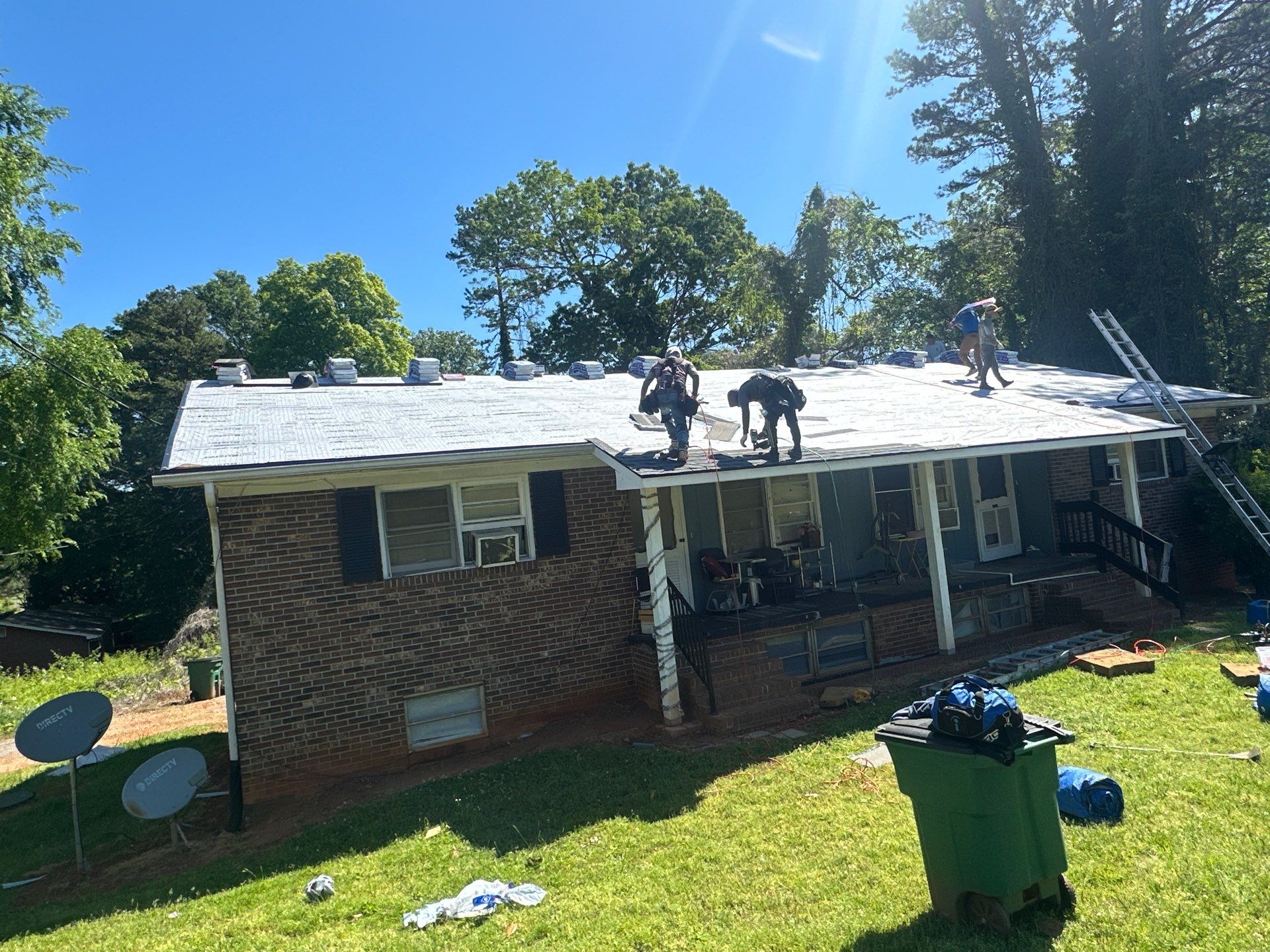 Handegan Rental 1 by United Contracting and Roofing