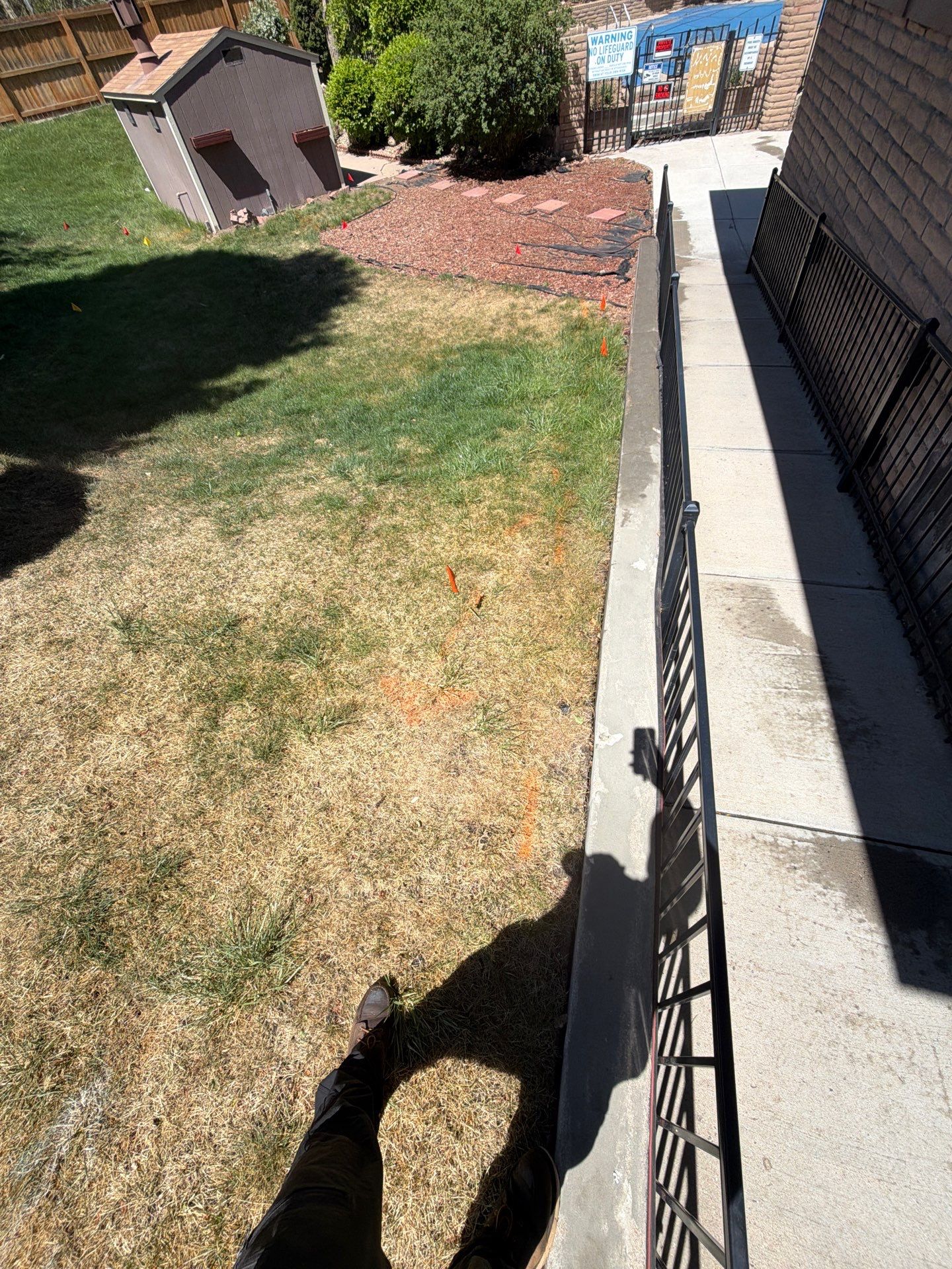 Project in Lakewood by M&M Enterprises Inc