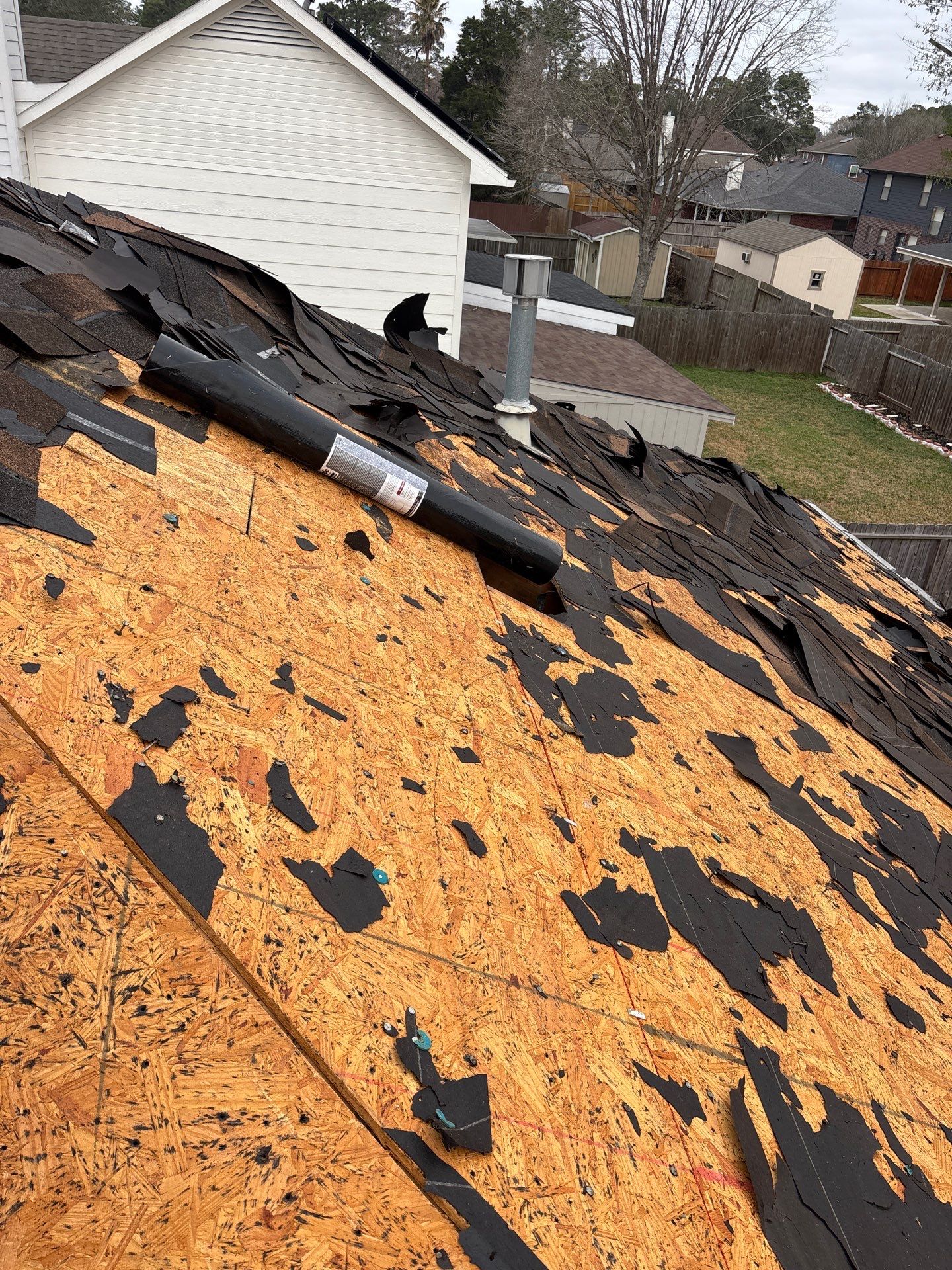 Roof Replacement Humble by Roof Repair Services LLC