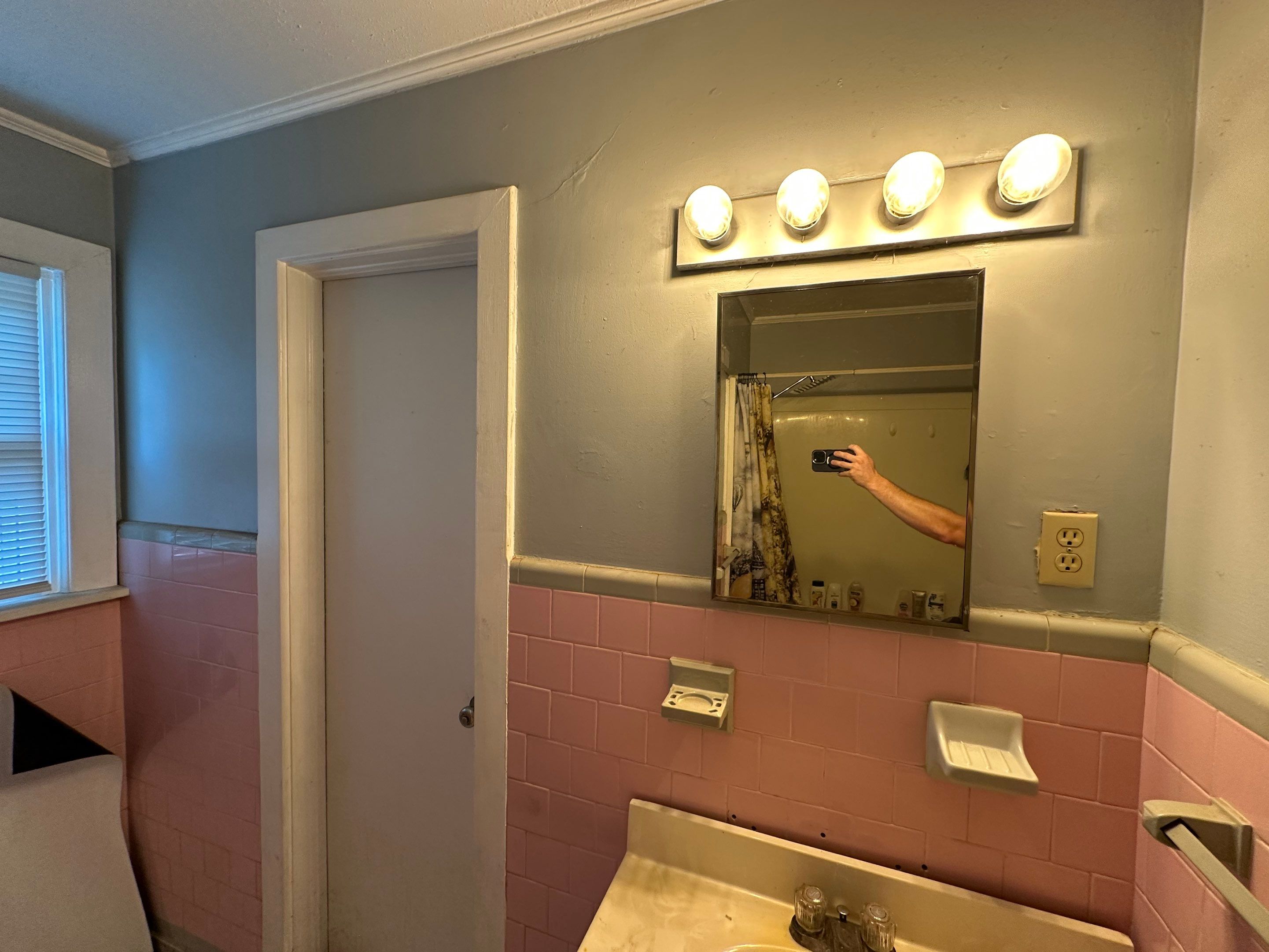 2460 Hull Rd Bathroom Renovation by Ironclad Builders LLC