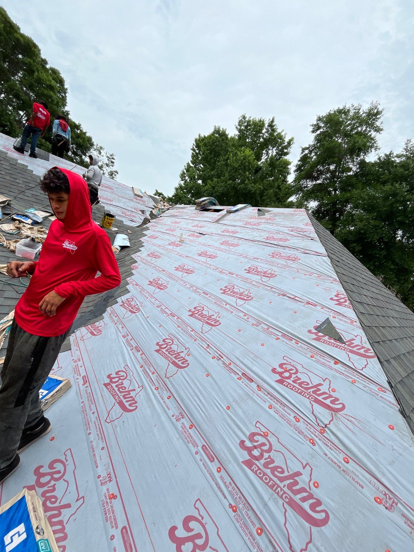 Gainesville, FL Roof Installation  by Brehm Roofing