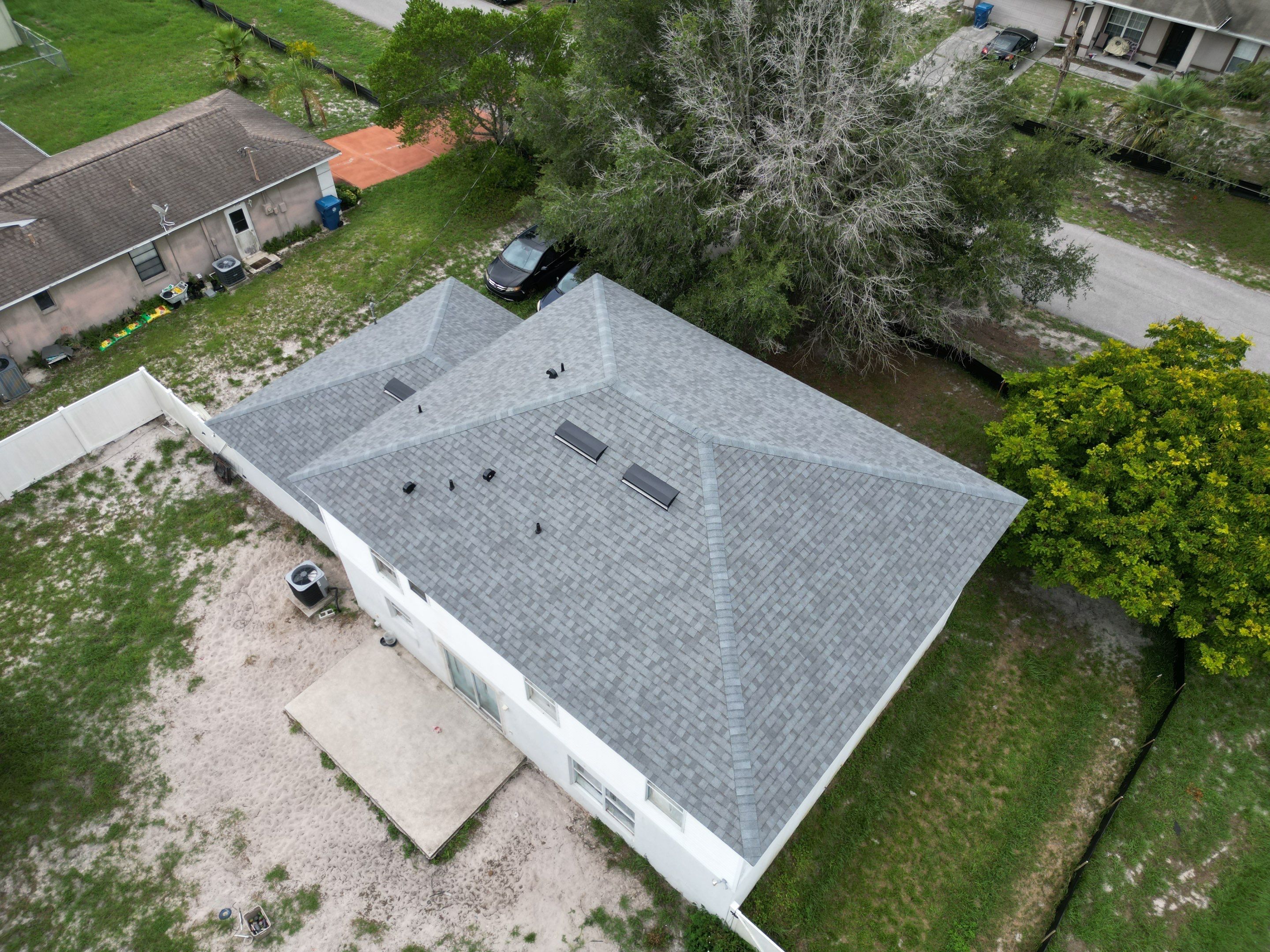 Roof Replacement in Spring Hill, FL by Steadfast Roofing