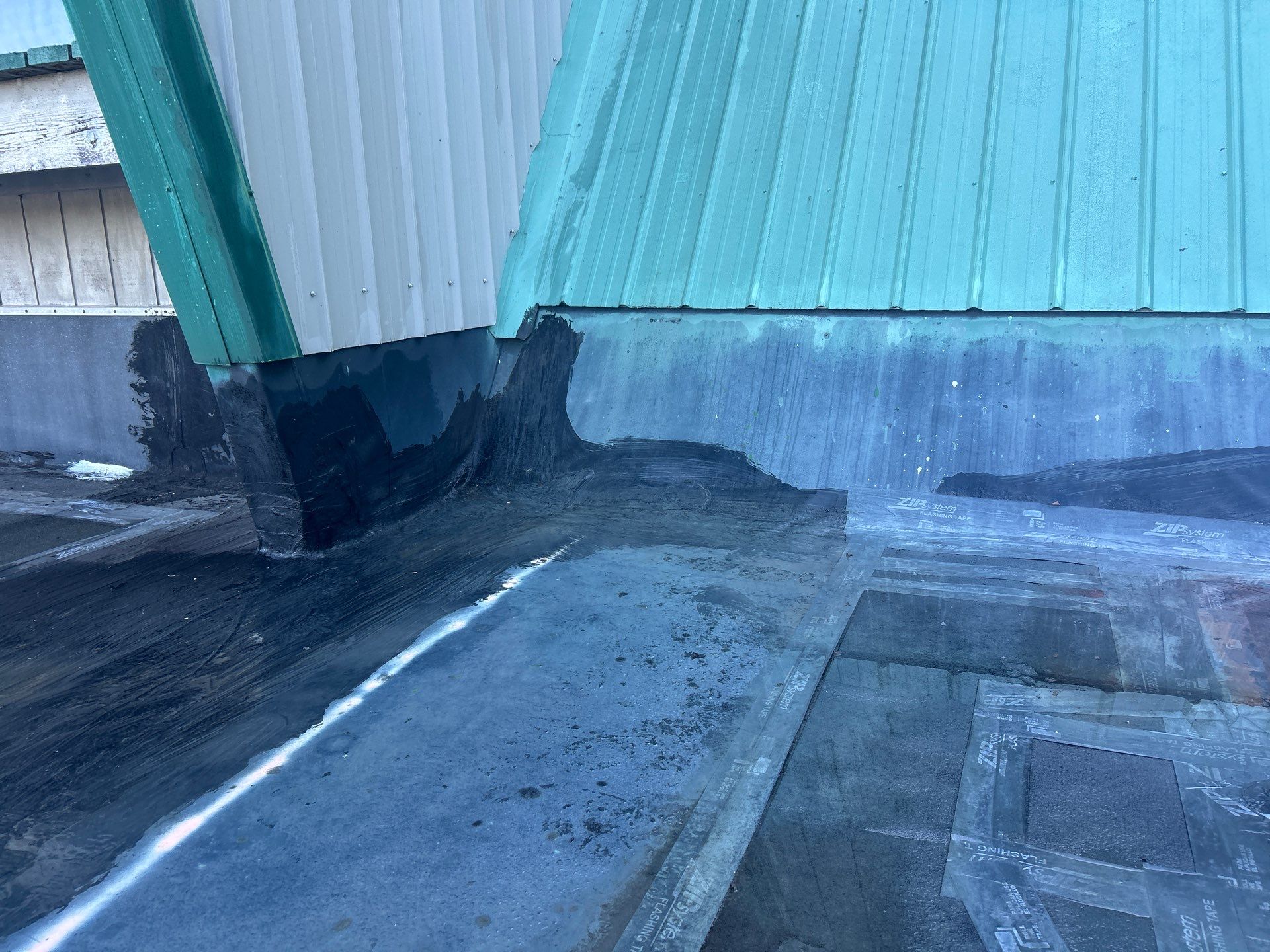 Project in Terra Alta by Duarte’s Roofing 