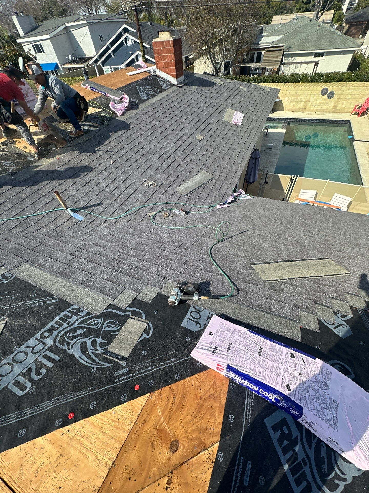 Roof Replacement - Long Beach, CA 90815 by Epic Roof Replacement