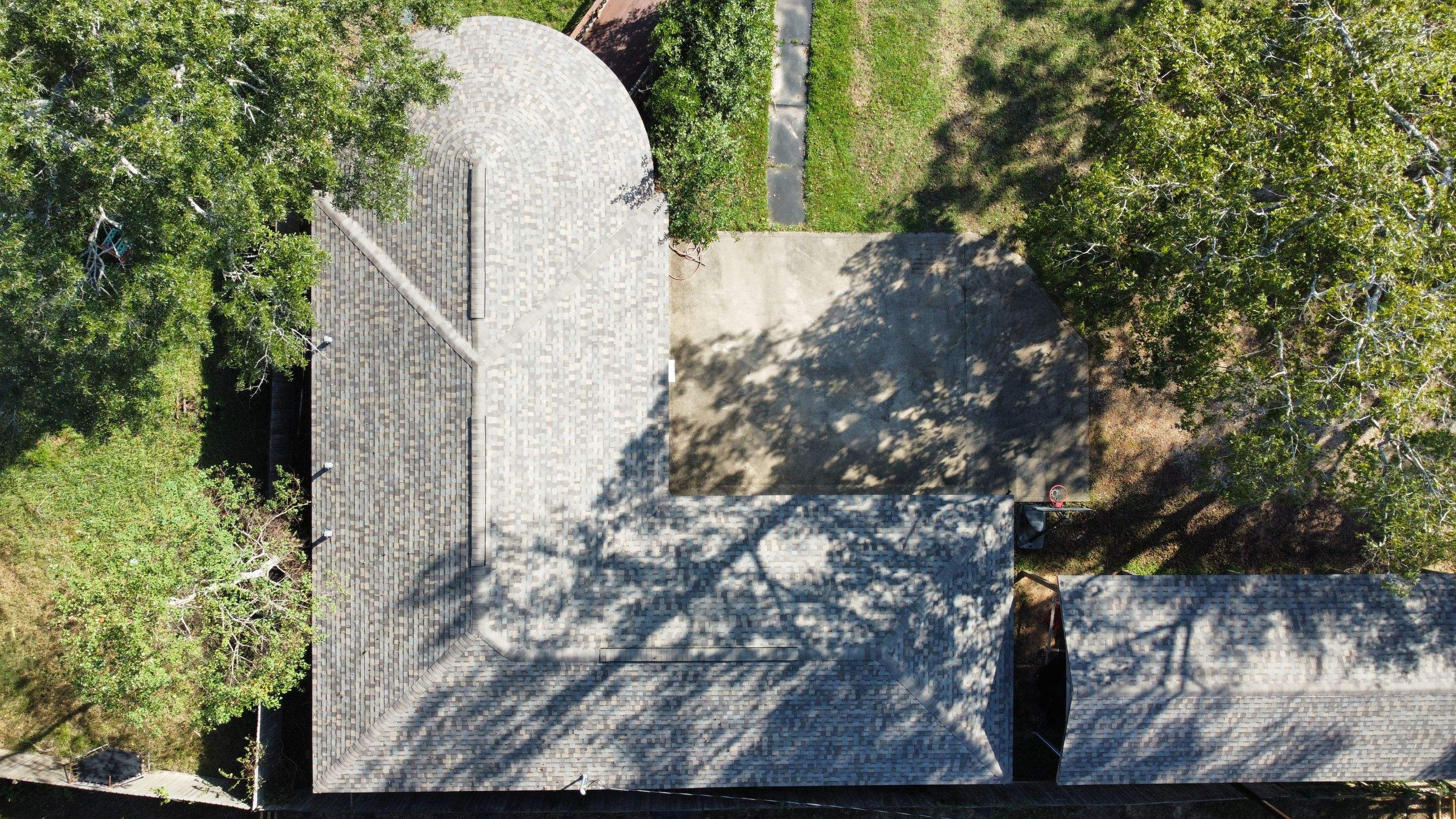 Project in Cleveland by Roof Guard And Construction