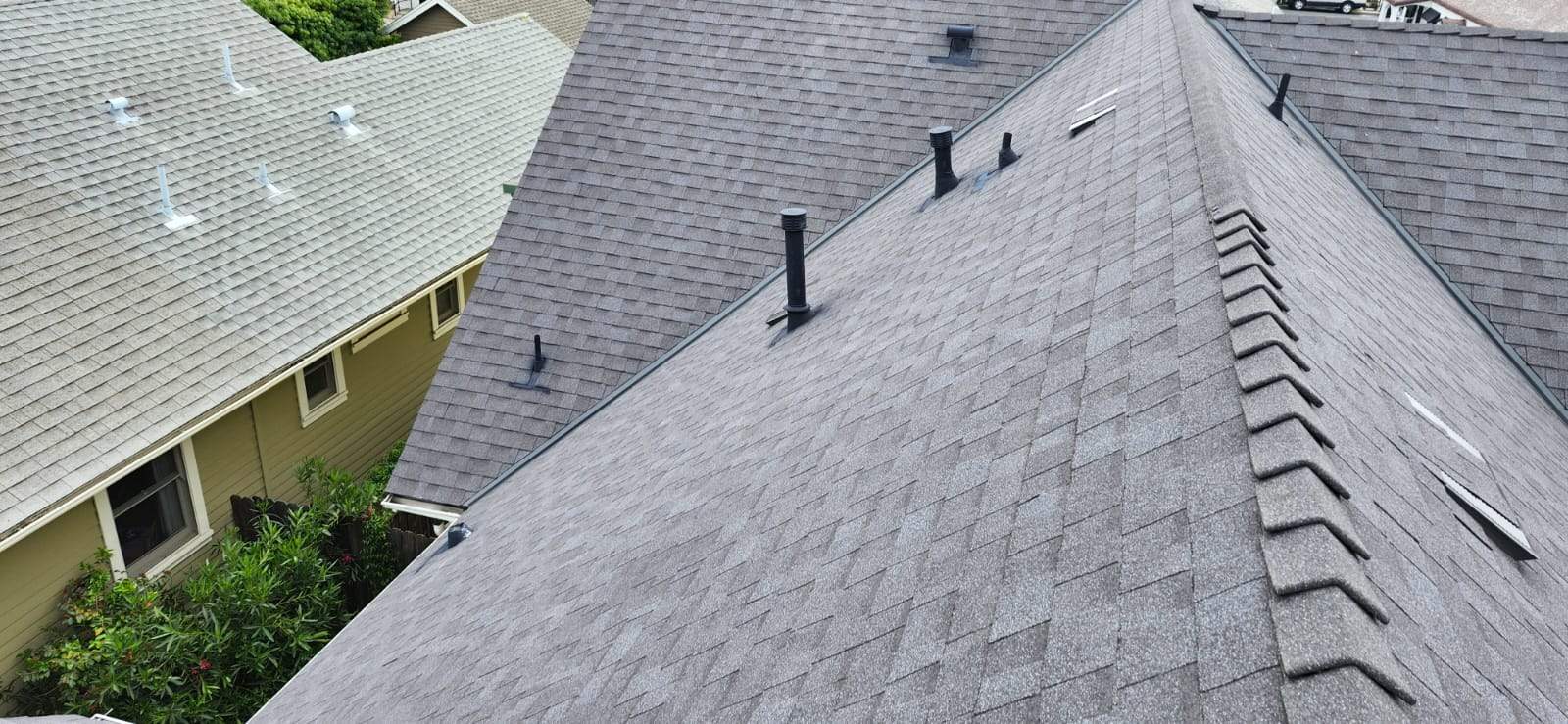 Roof Replacement - San Lorenzo, CA 94580 by Epic Roof Replacement