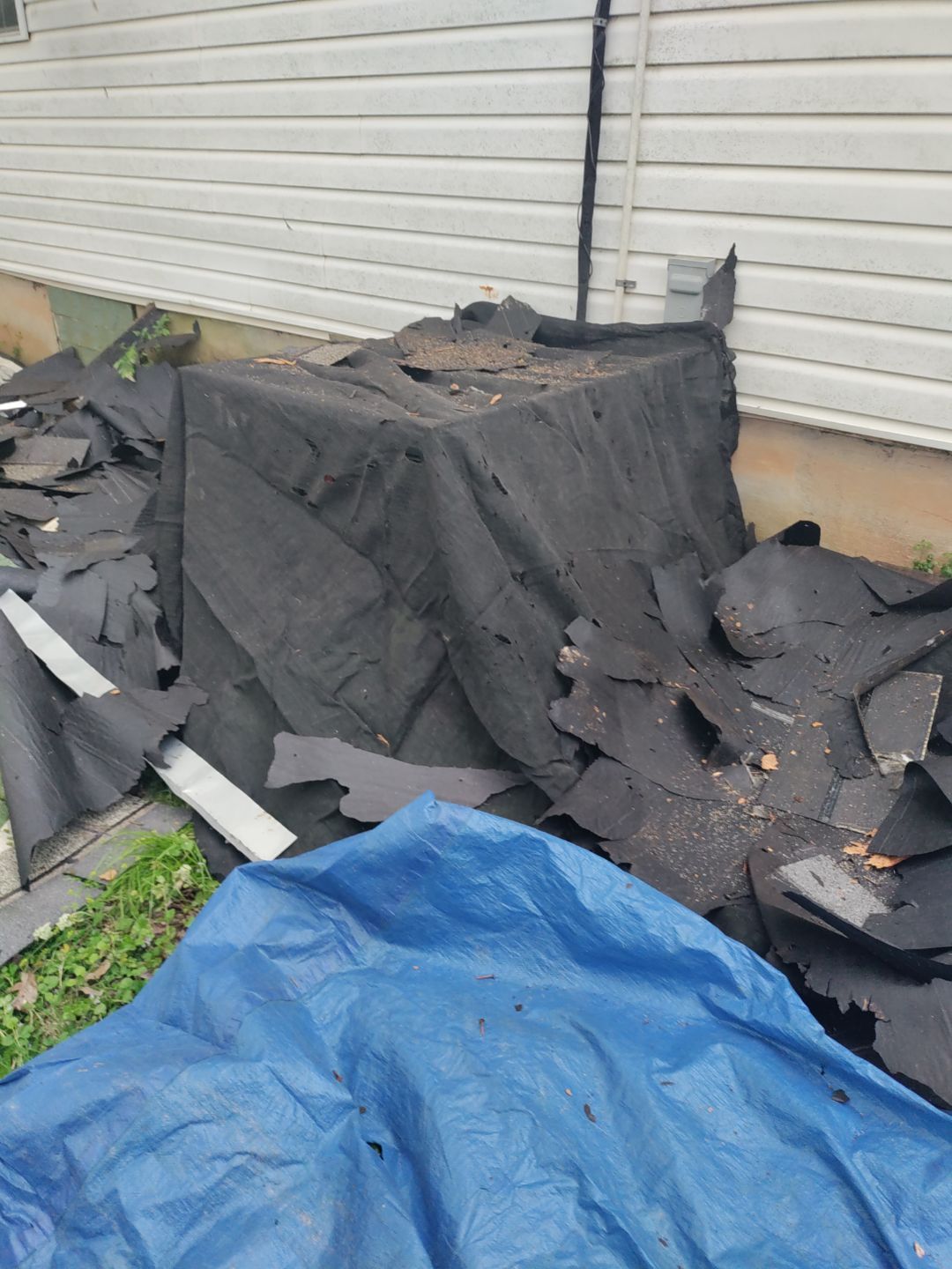 Residential Roofing Installation using Owens Corning by Inspector Roofing and Restoration