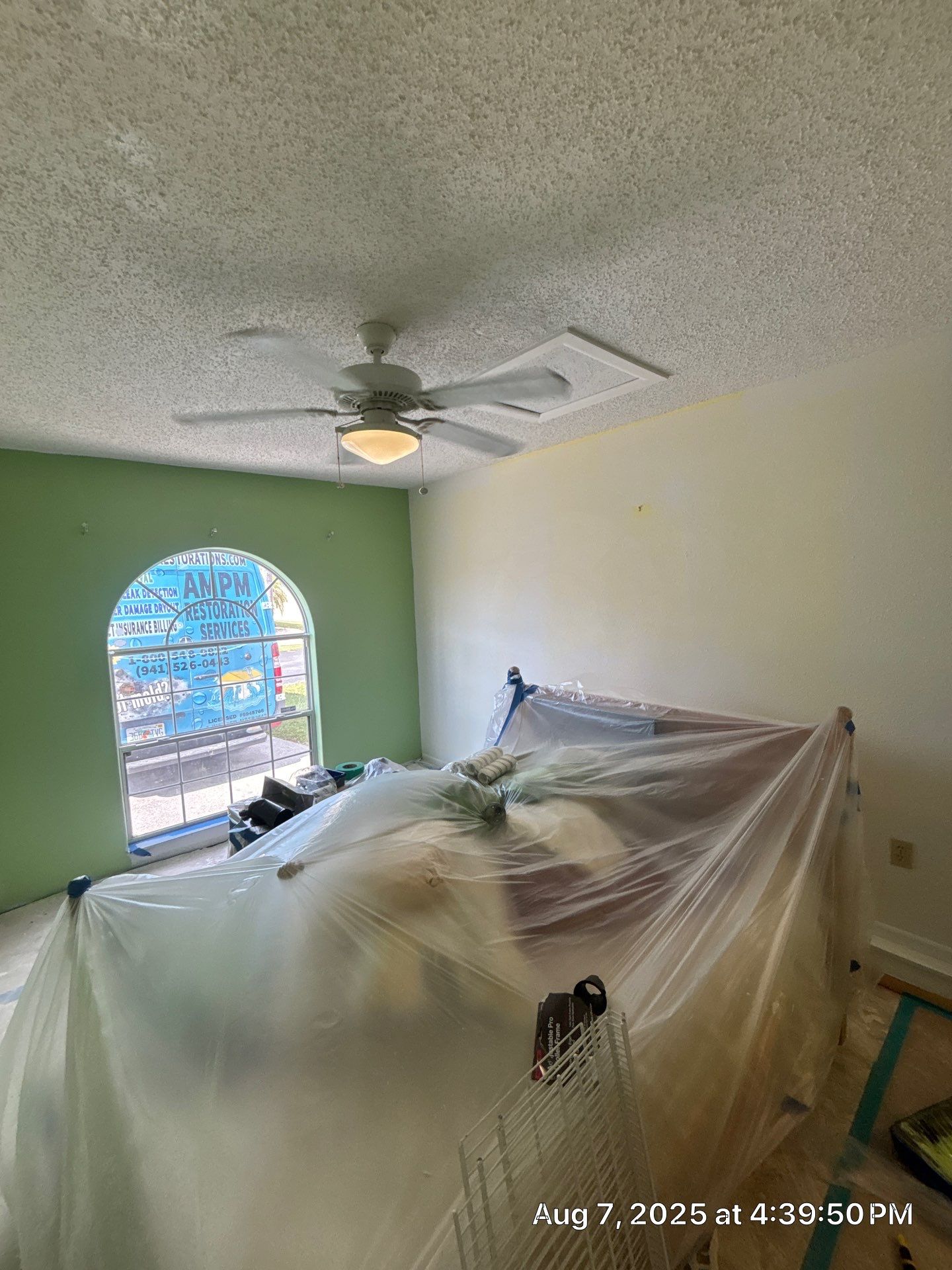 Water Damage Removal And Repair In Bradenton, FL  by Ampm Restoration Services 