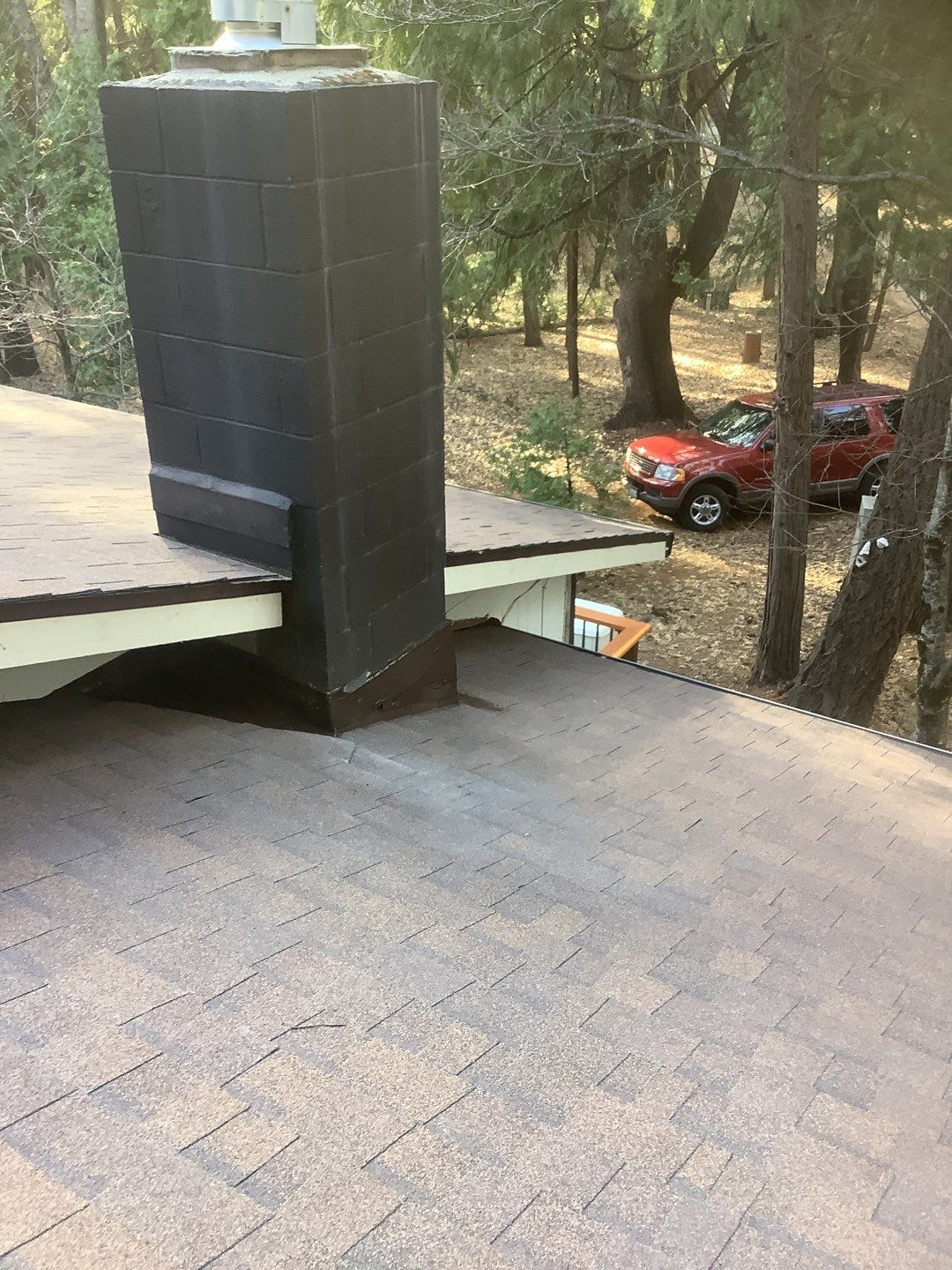 Residential Roofing Installation using Owens Corning Roofing Shingles by Byers Enterprises 