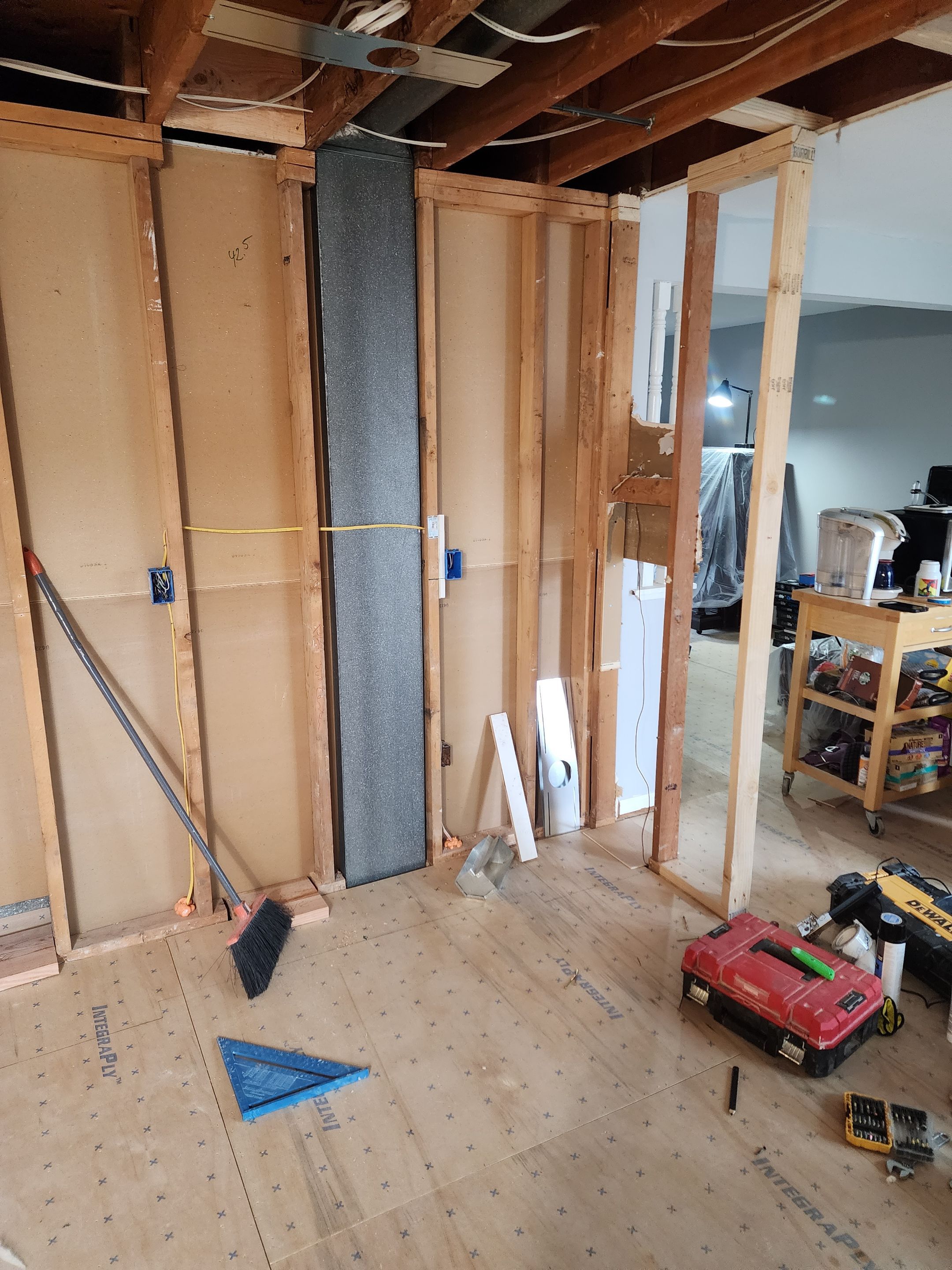Kitchen Remodel by Ivy Lea Construction