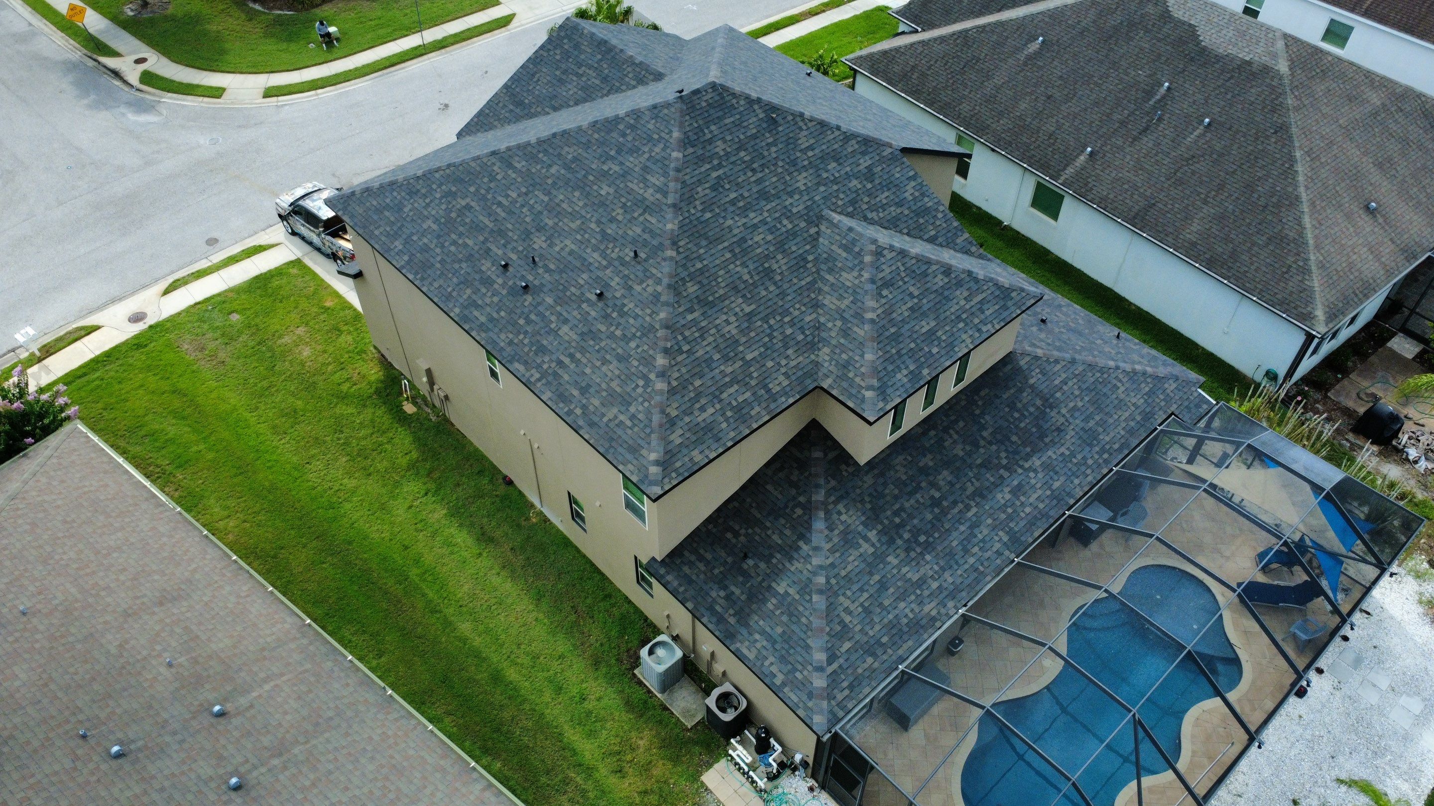 Roof Replacement in Wesley Chapel, FL by Steadfast Roofing