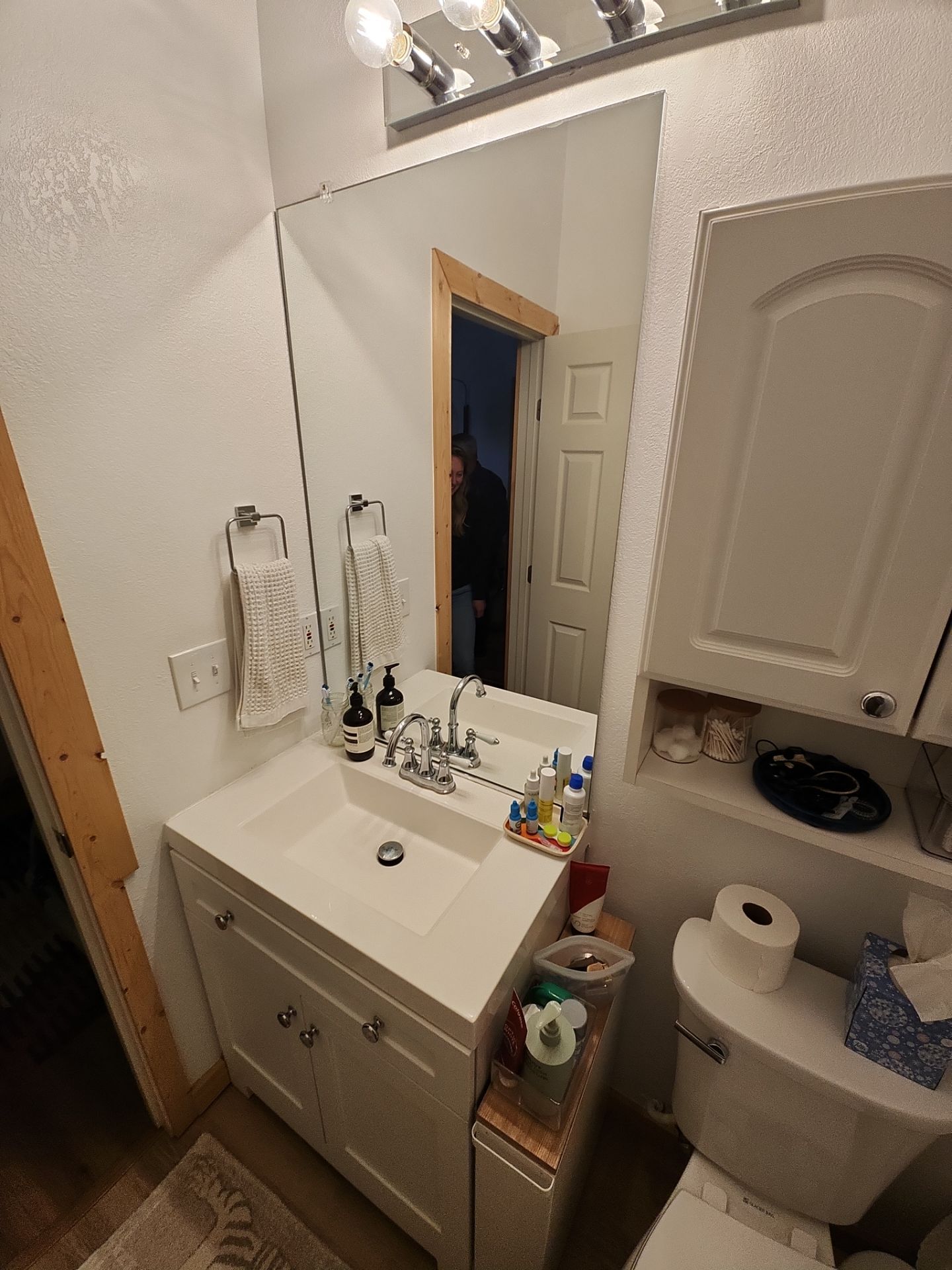 Primary Bathroom Remodel by The Tahoe Tradesman