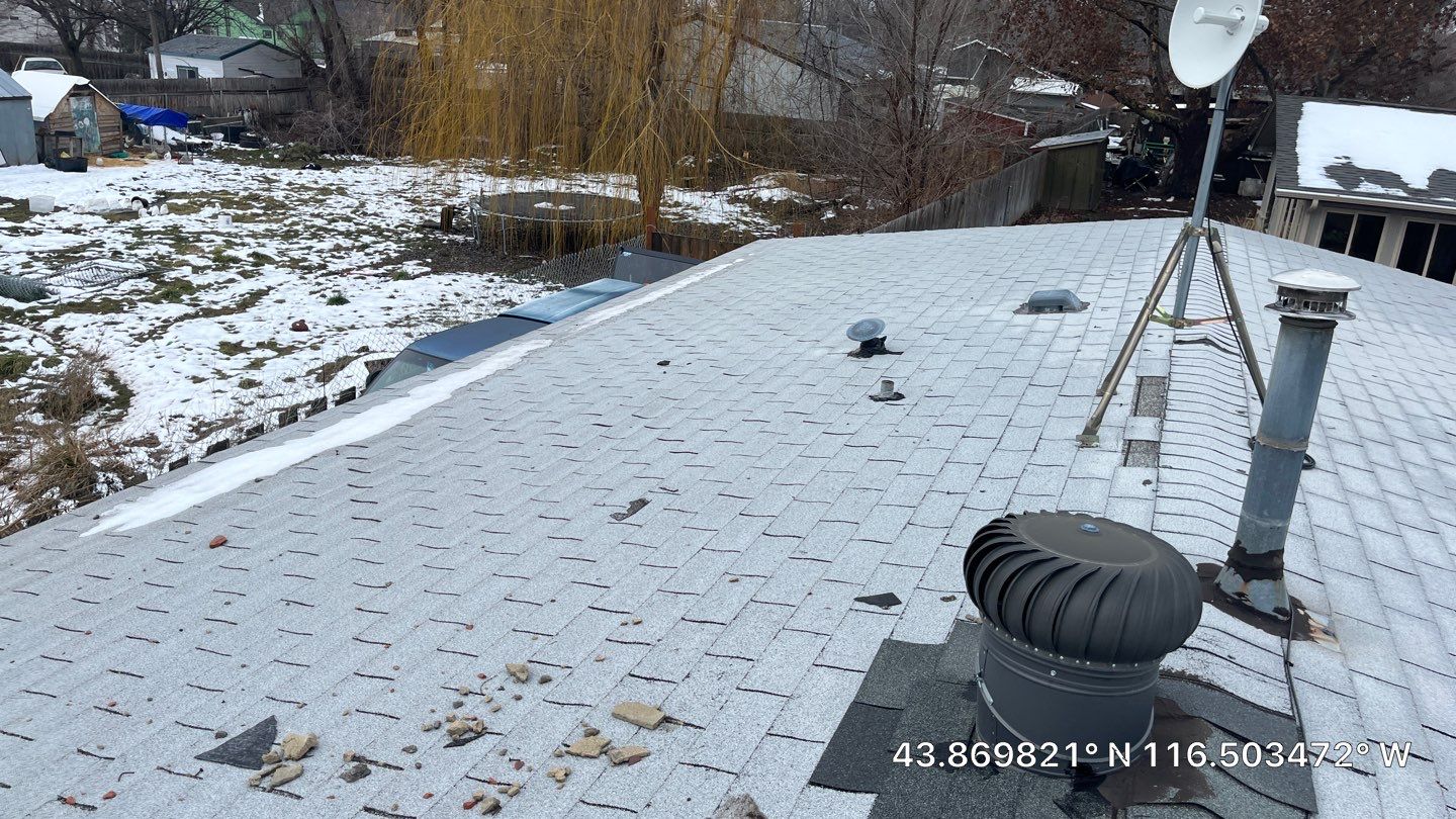 Emmett, ID Residential Remodel using Owens Corning by ID Roofing LLC