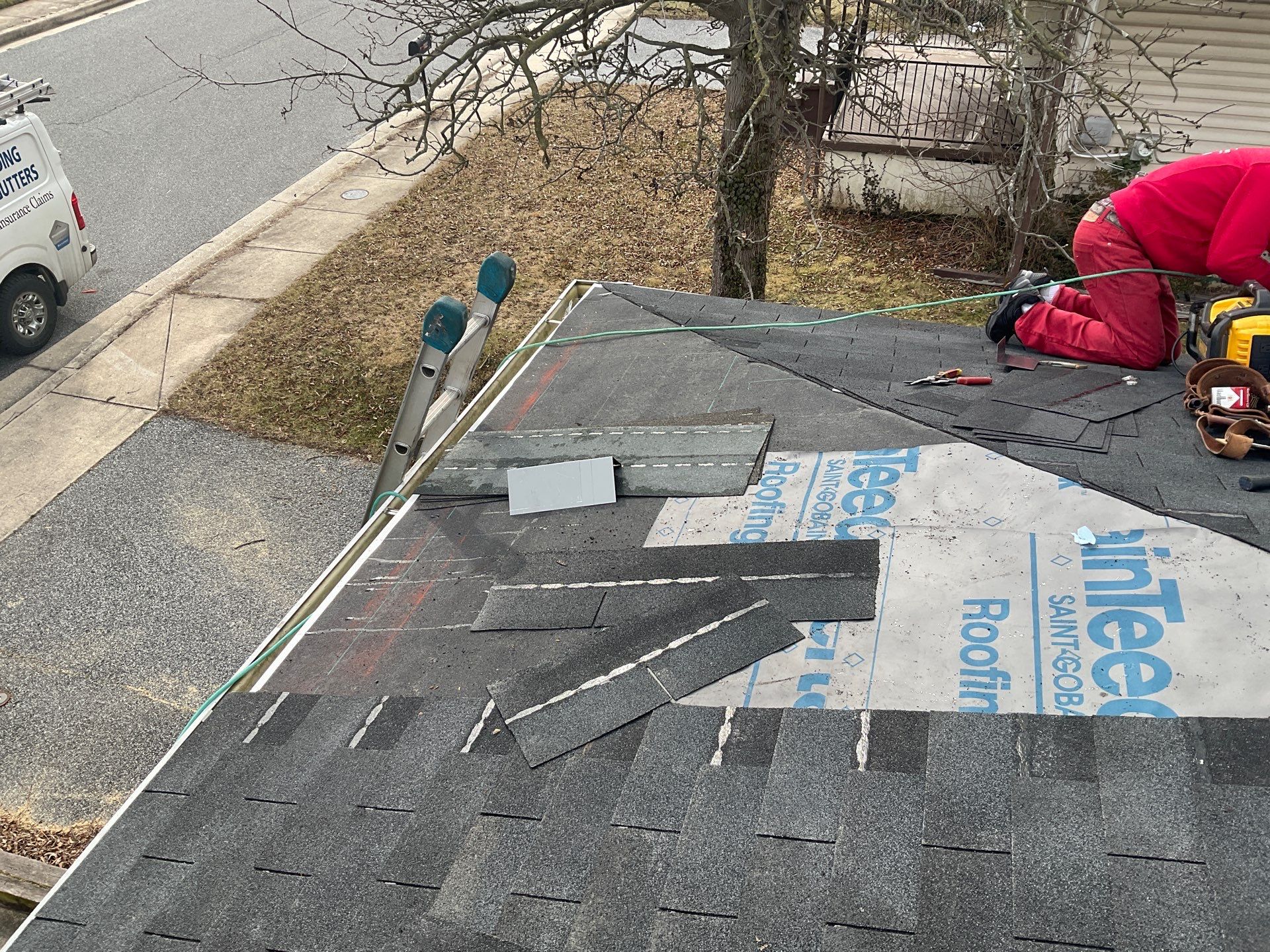 Porch Exterior Renovation by Alpha Design Services