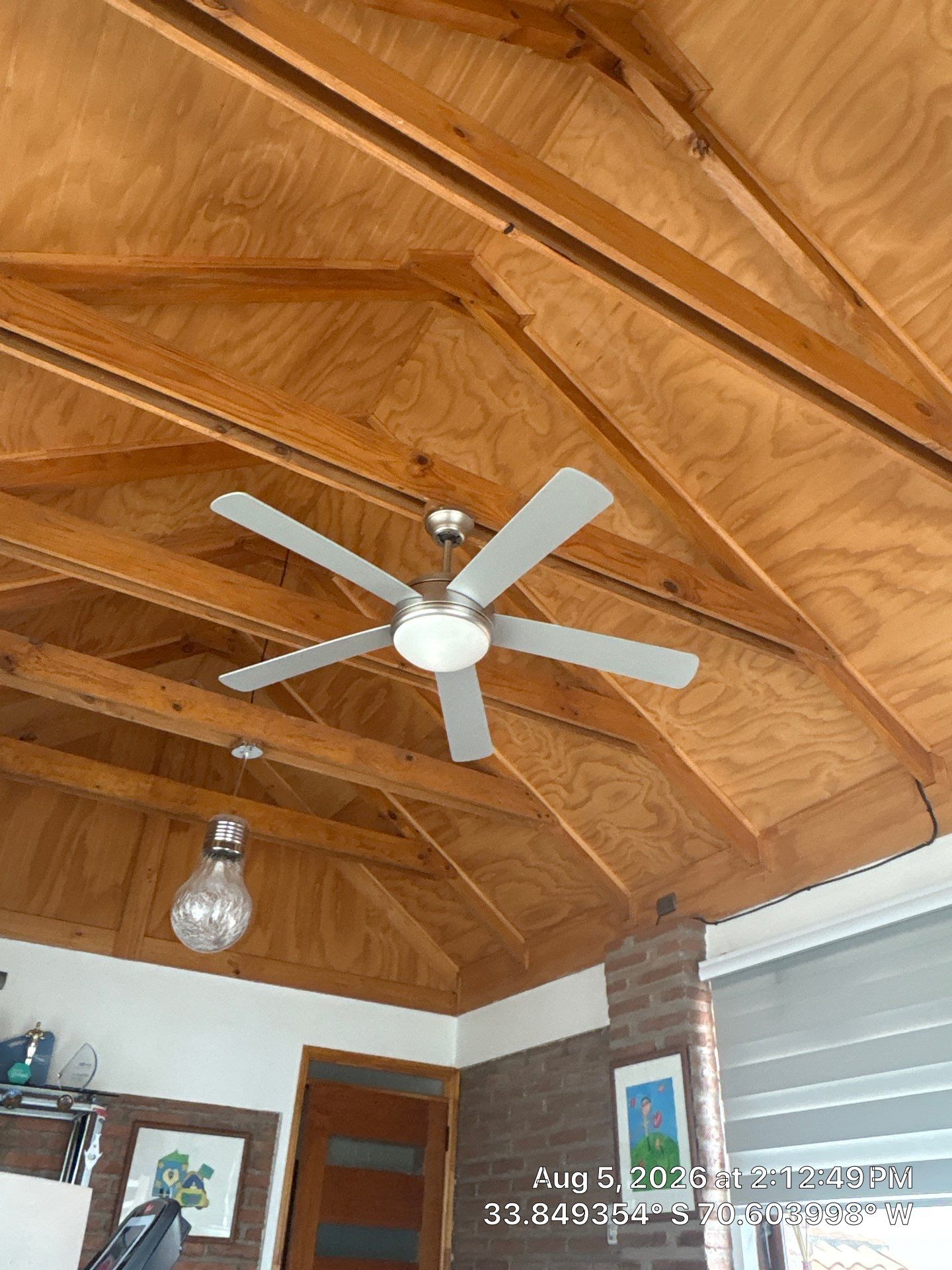 Home Office Interior Finish and Balcony Upgrade in Paine by CompanyCam Sales Demo