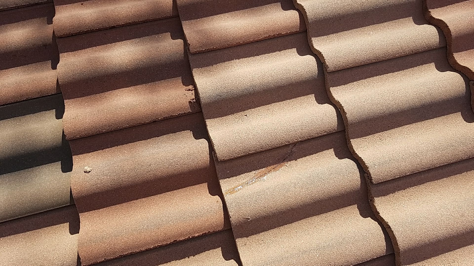Concrete Tile Roof Repair and Vent Sealing in Delray Beach by Aastro Roofing