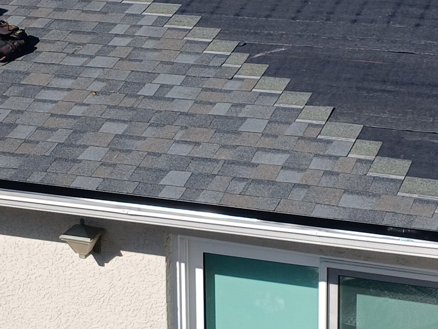Project in St. Petersburg 33713 by Mitchell Roofing Company LLC