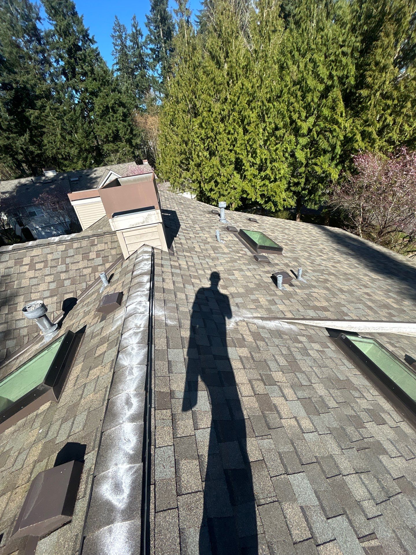 Project in Bothell by Connolly Construction Company