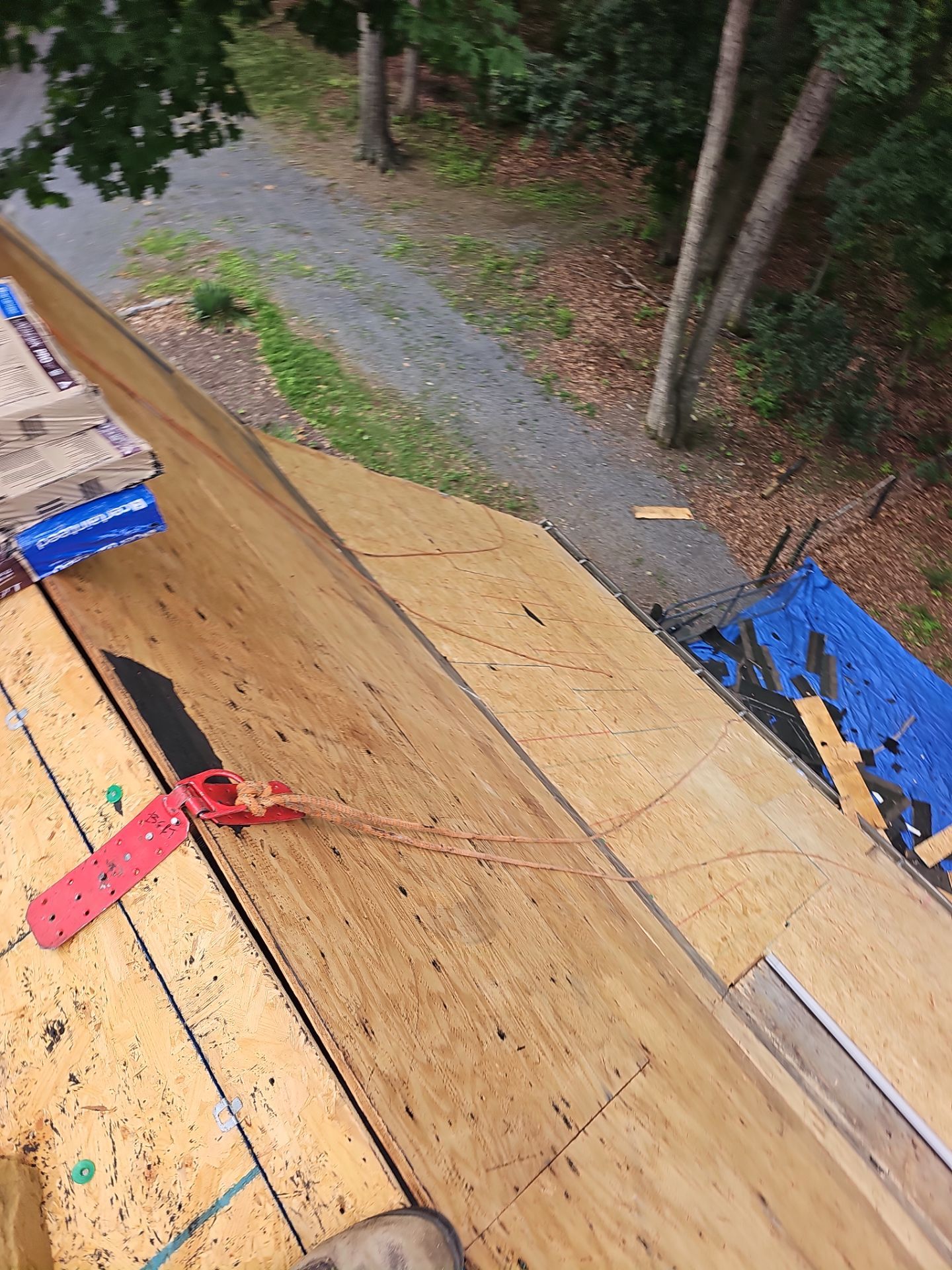 Roof Replacement - Shenandoah by Winchester Roofing