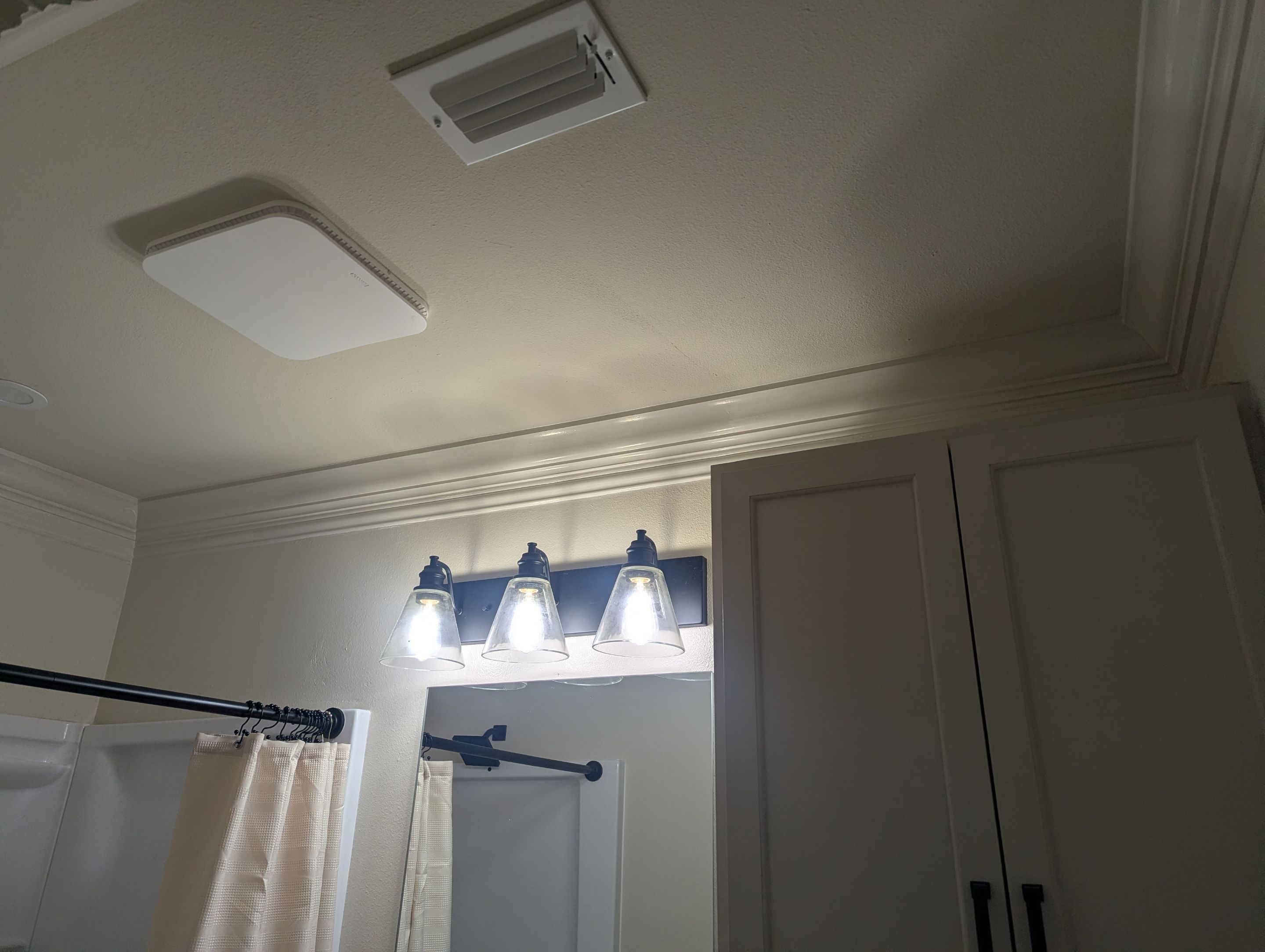 Finishing Touches Shine in Tyler TX by Quality Coats Painting