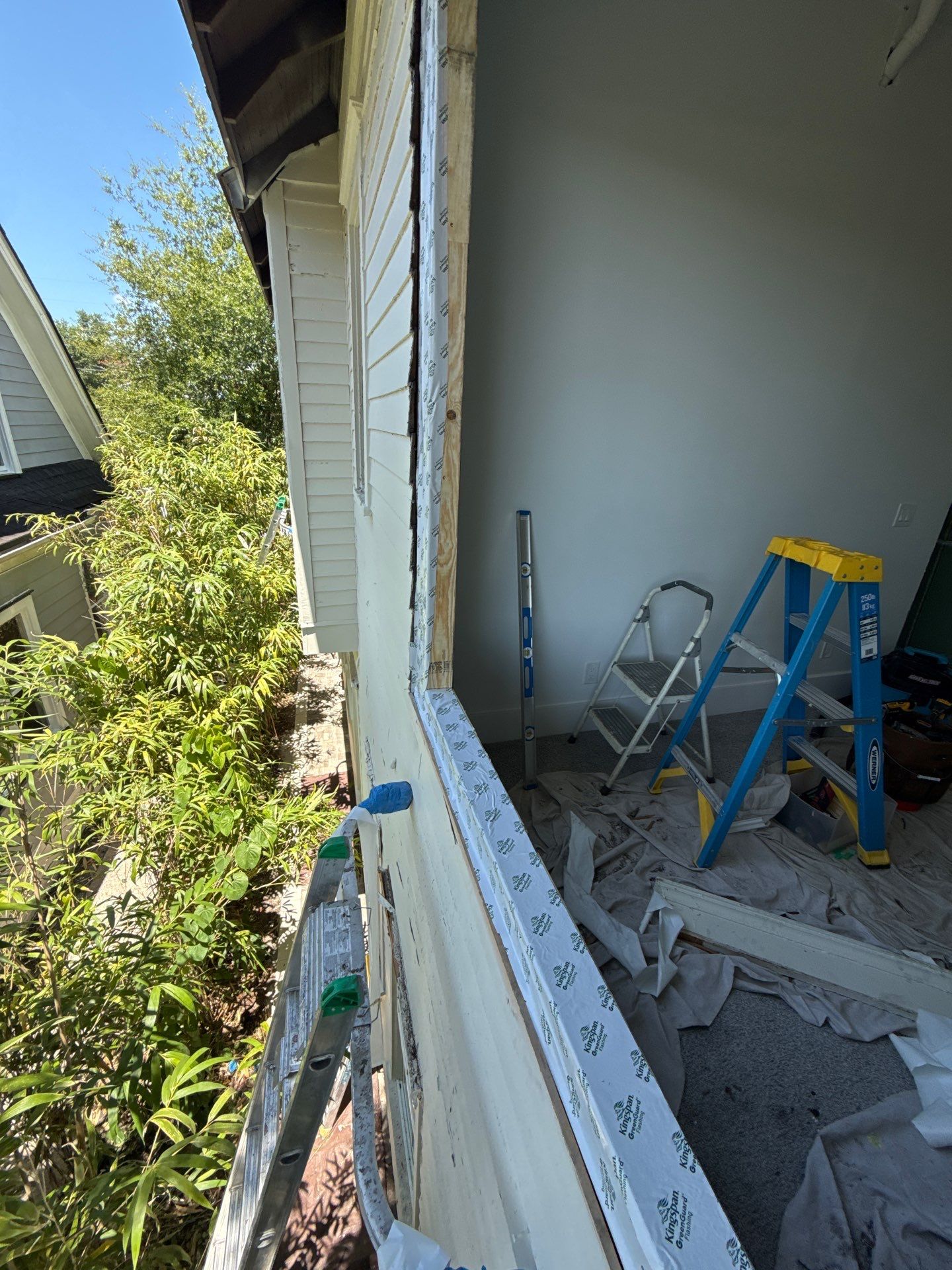 Project in Jacksonville, FL by Windows & Doors Store