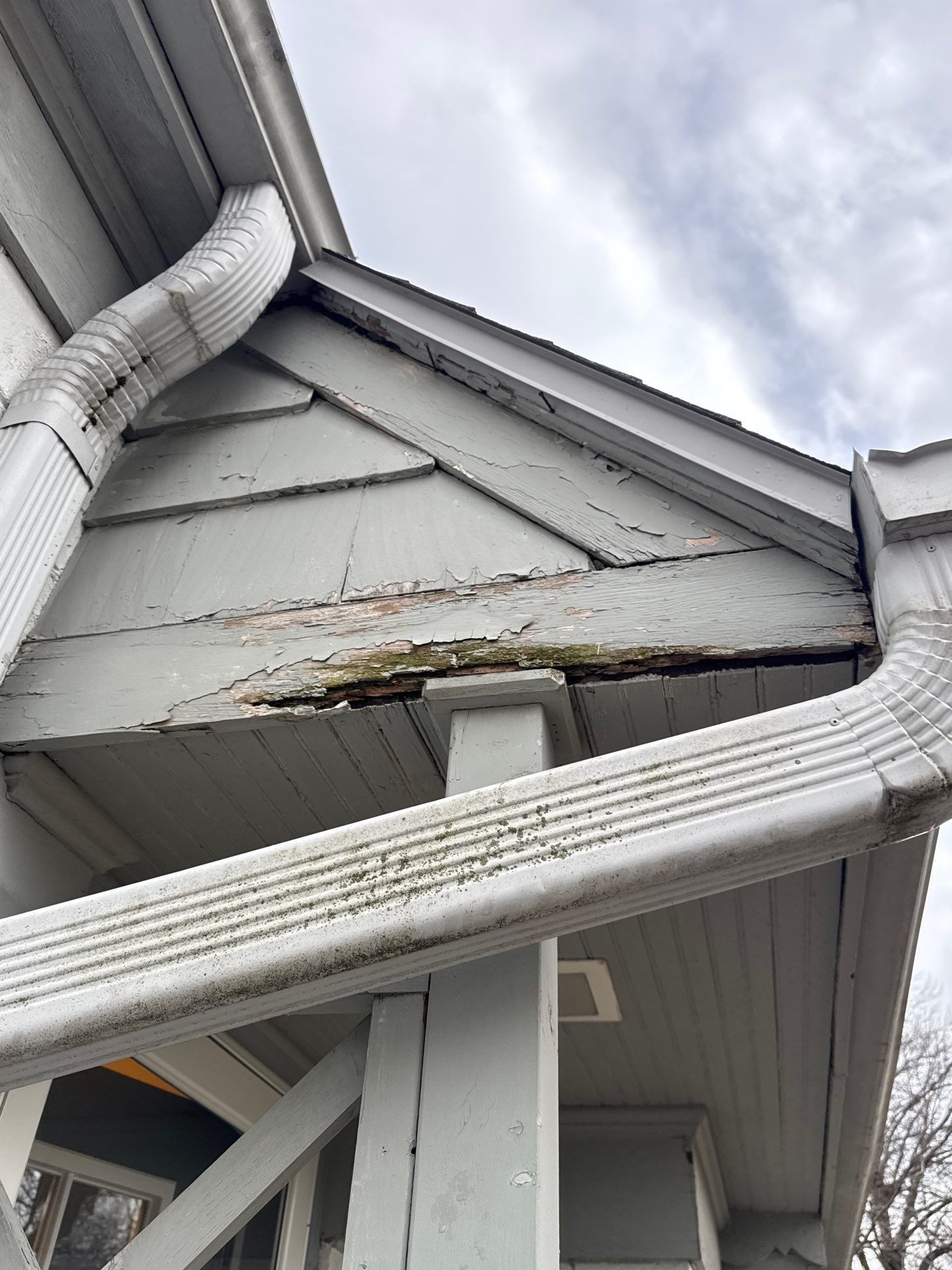 Milwaukee Cape Cod Exterior Renovation and Siding Replacement by OCS Contracting Services