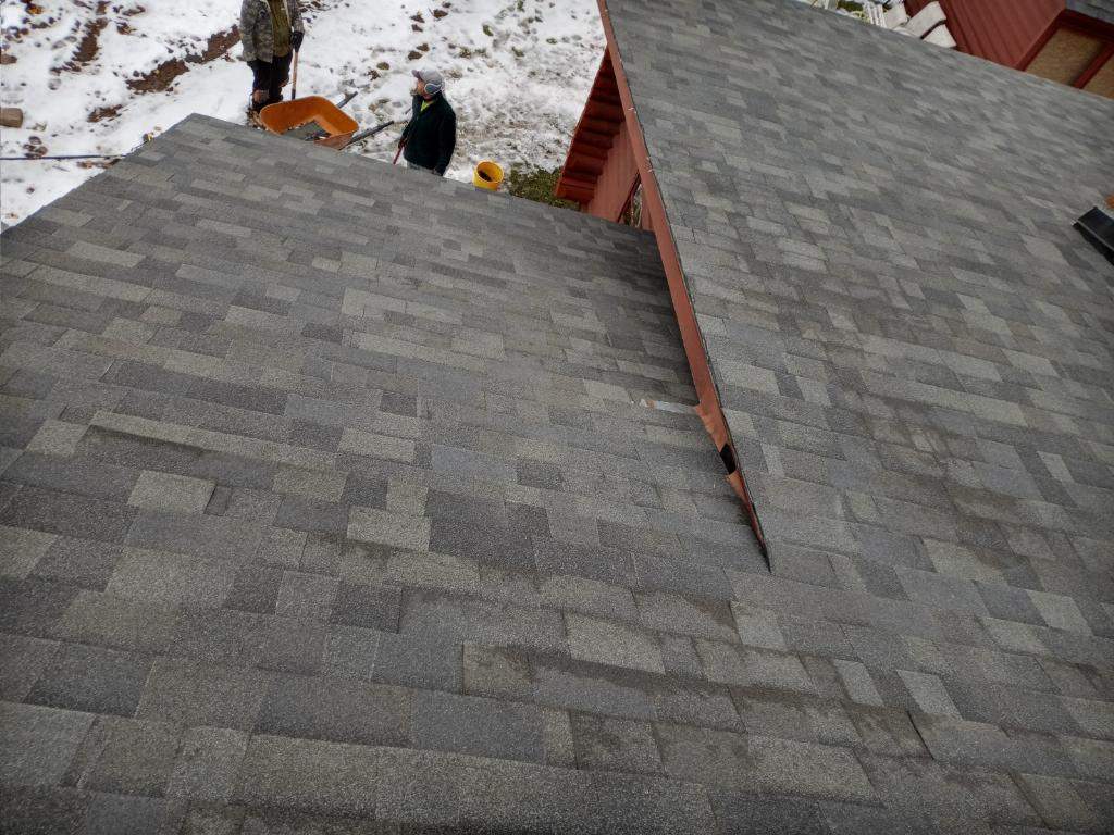 Two Harbors Roof Replacement by Rhino Roofing LLC
