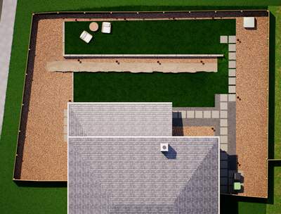 3D Design Render, San Antonio TX