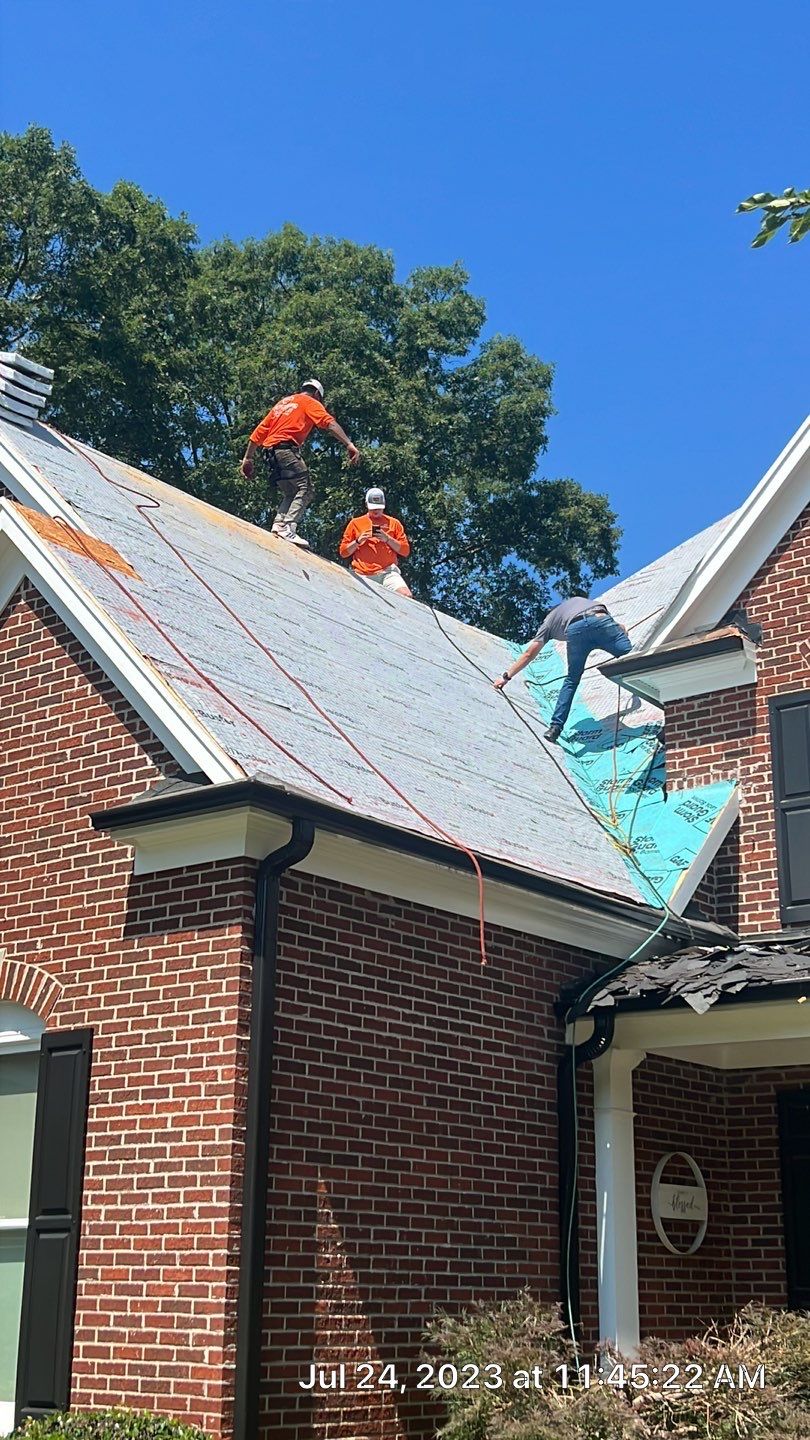 Woodstock by Reset Roofing