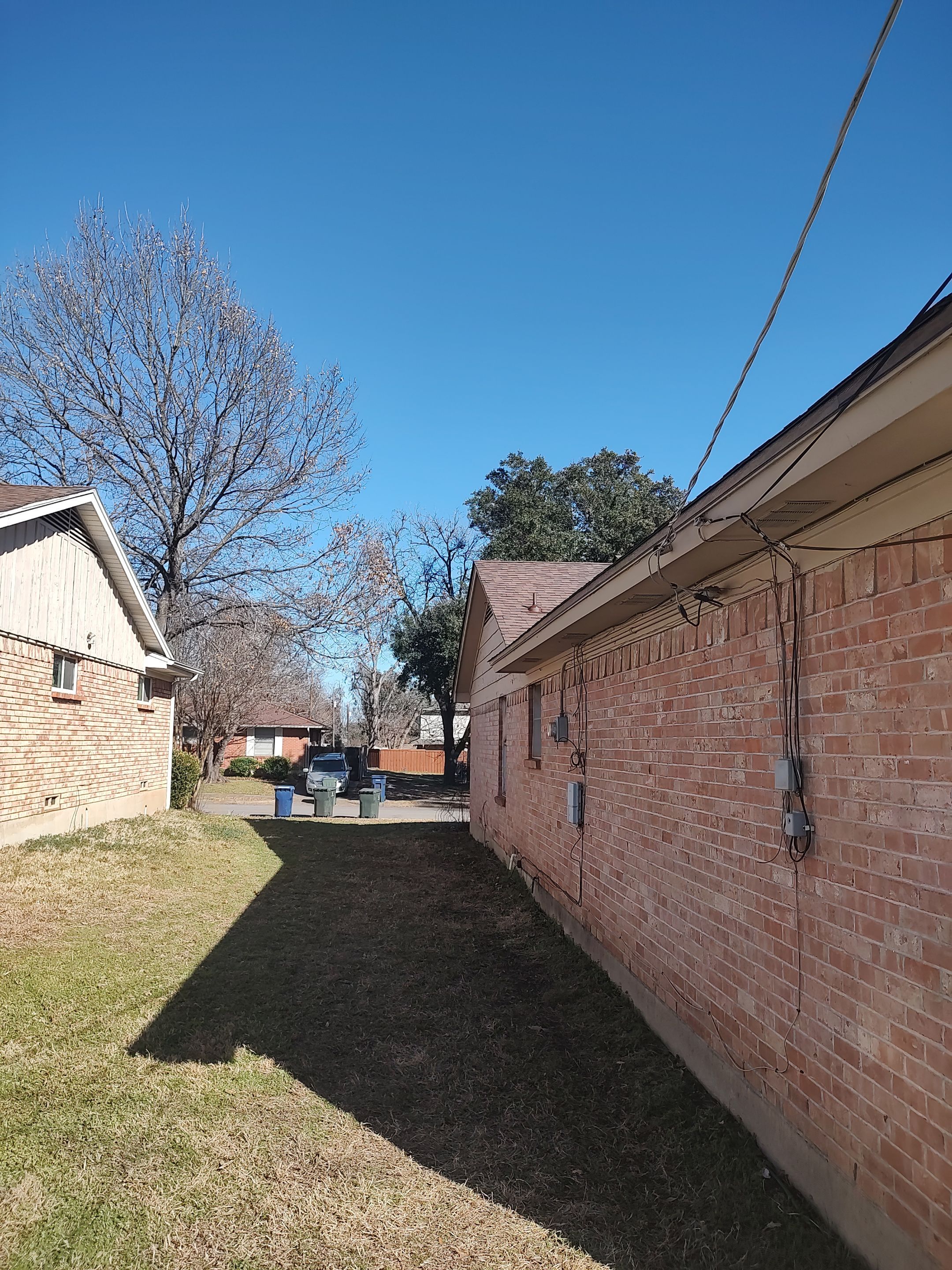 Project in Garland by Rhino Roofing and General Contracting, LLC