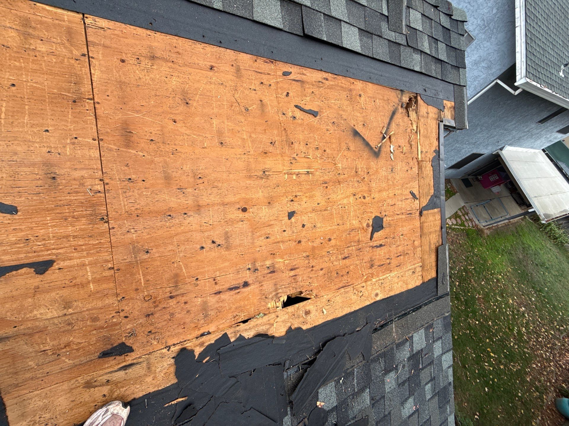 Residential Repair in Citrus Heights by Nextop Roofing